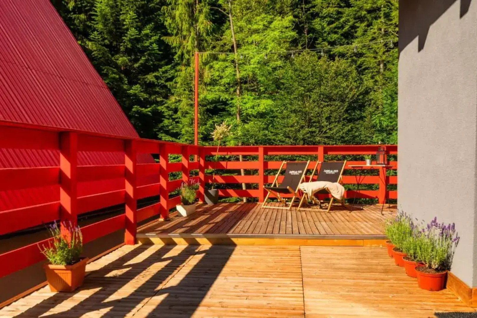 Zawoja 1725 - Slow Life Cabins