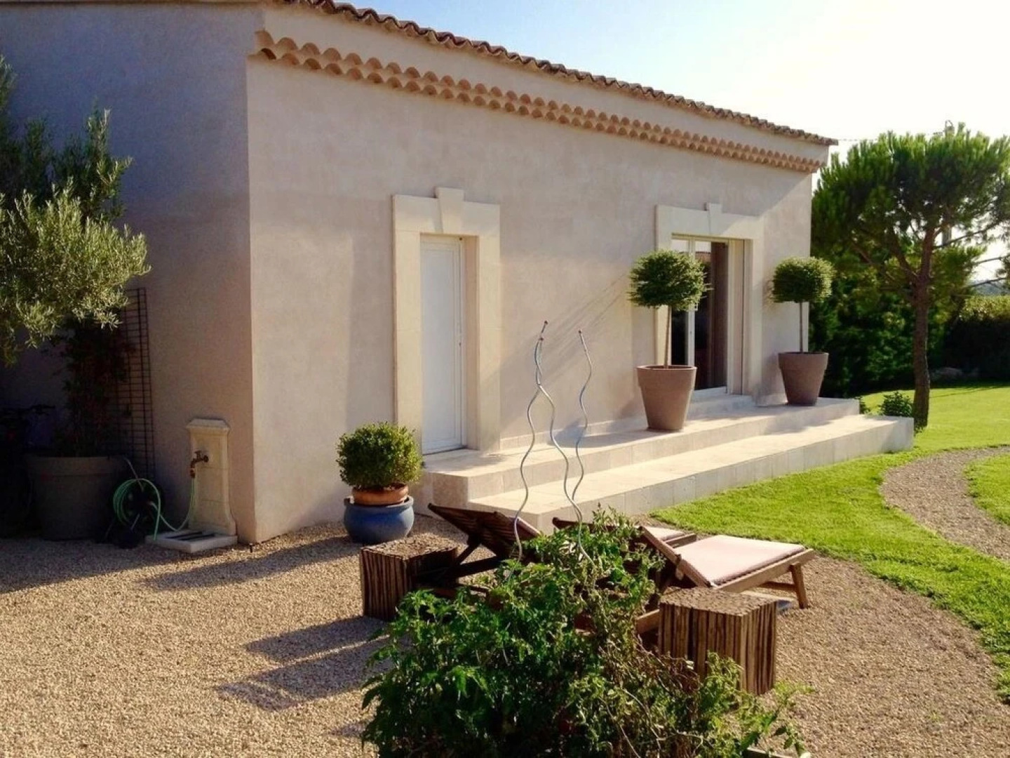 Maison D'hôtes Les Vignes