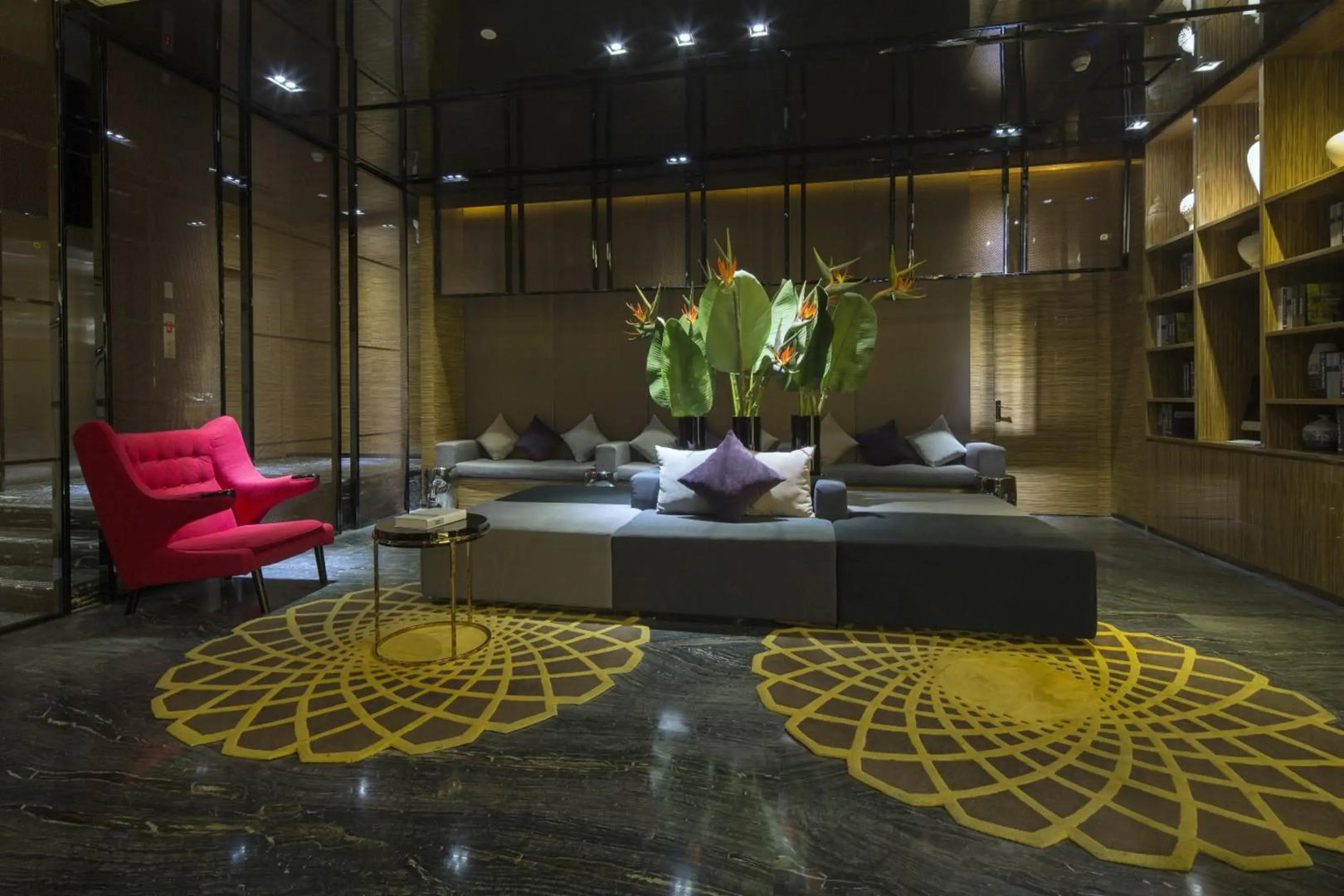 Paco Hotel - Guangzhou Tianpingjia Metro Branch