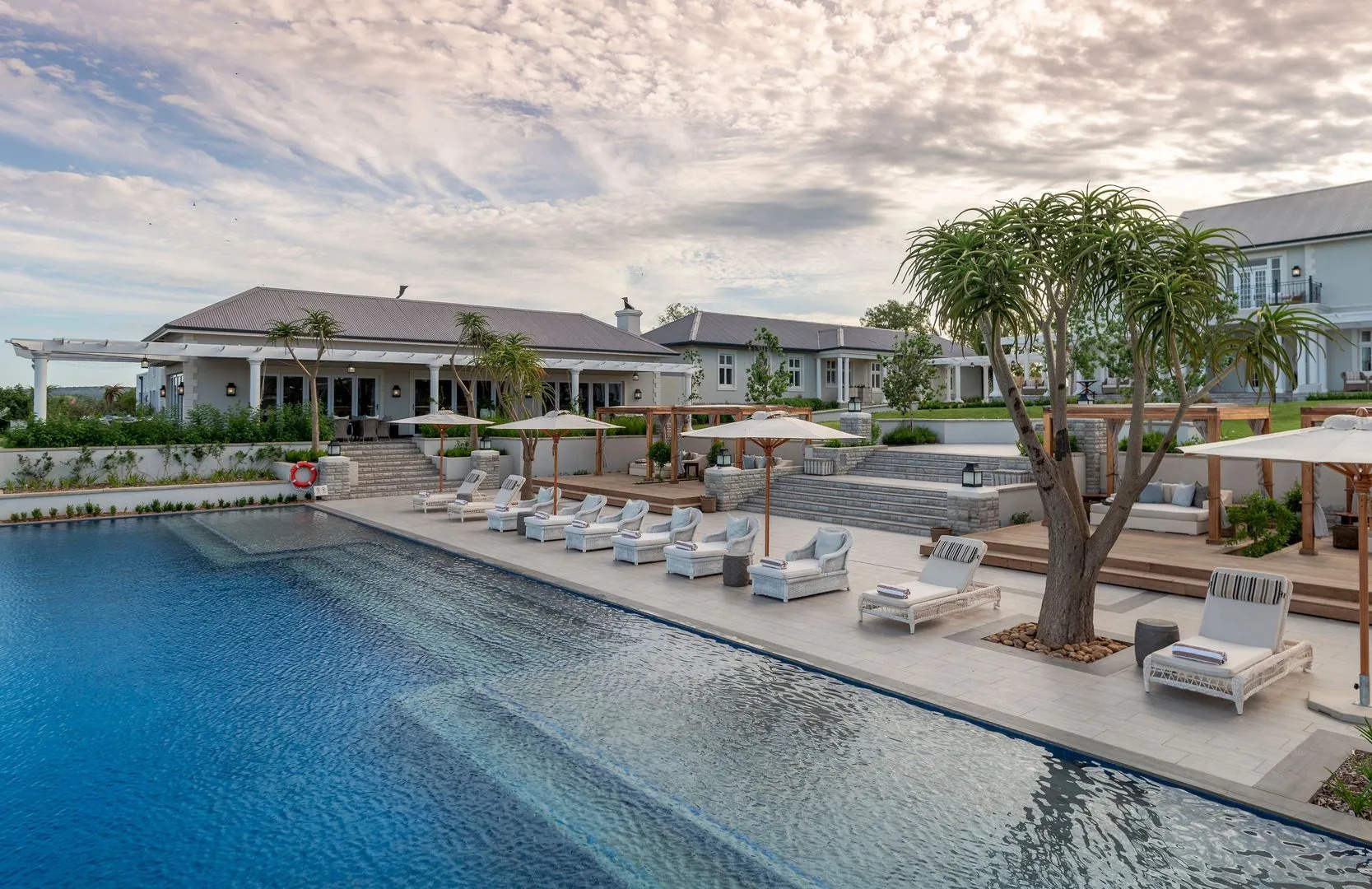 Shamwari Long Lee Manor