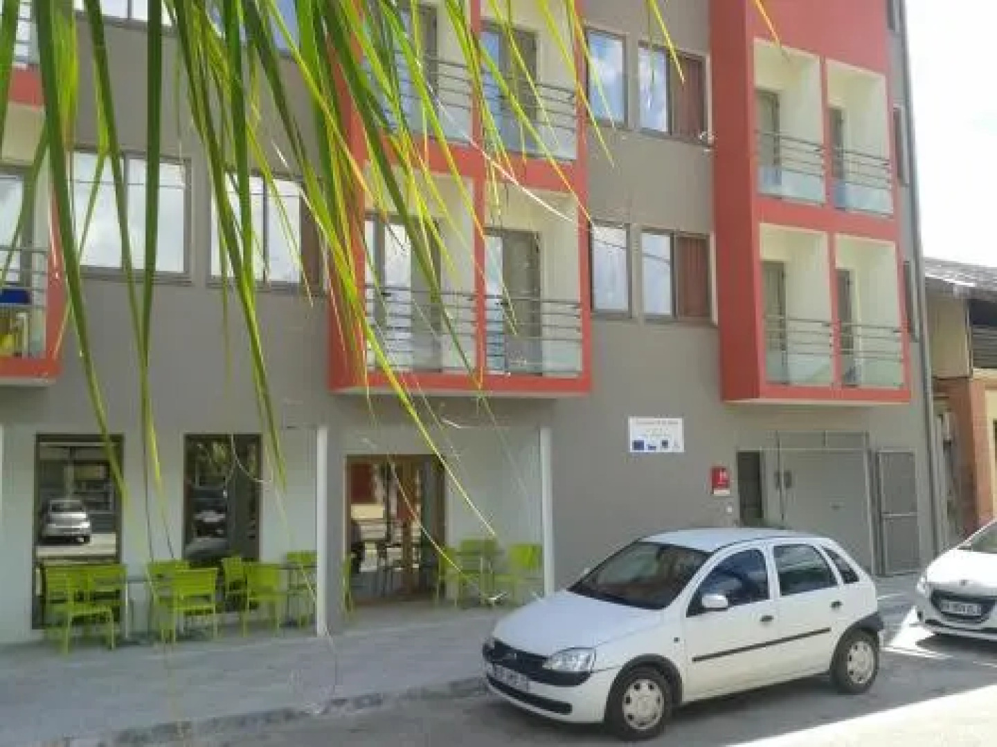 Hotel Amazonia Du Fleuve***