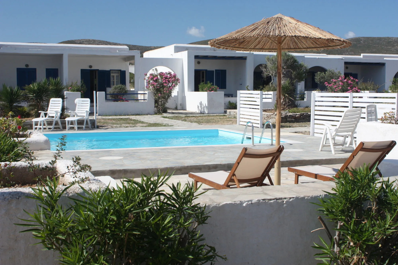 Naoussa Hotel Paros by Booking Kottas