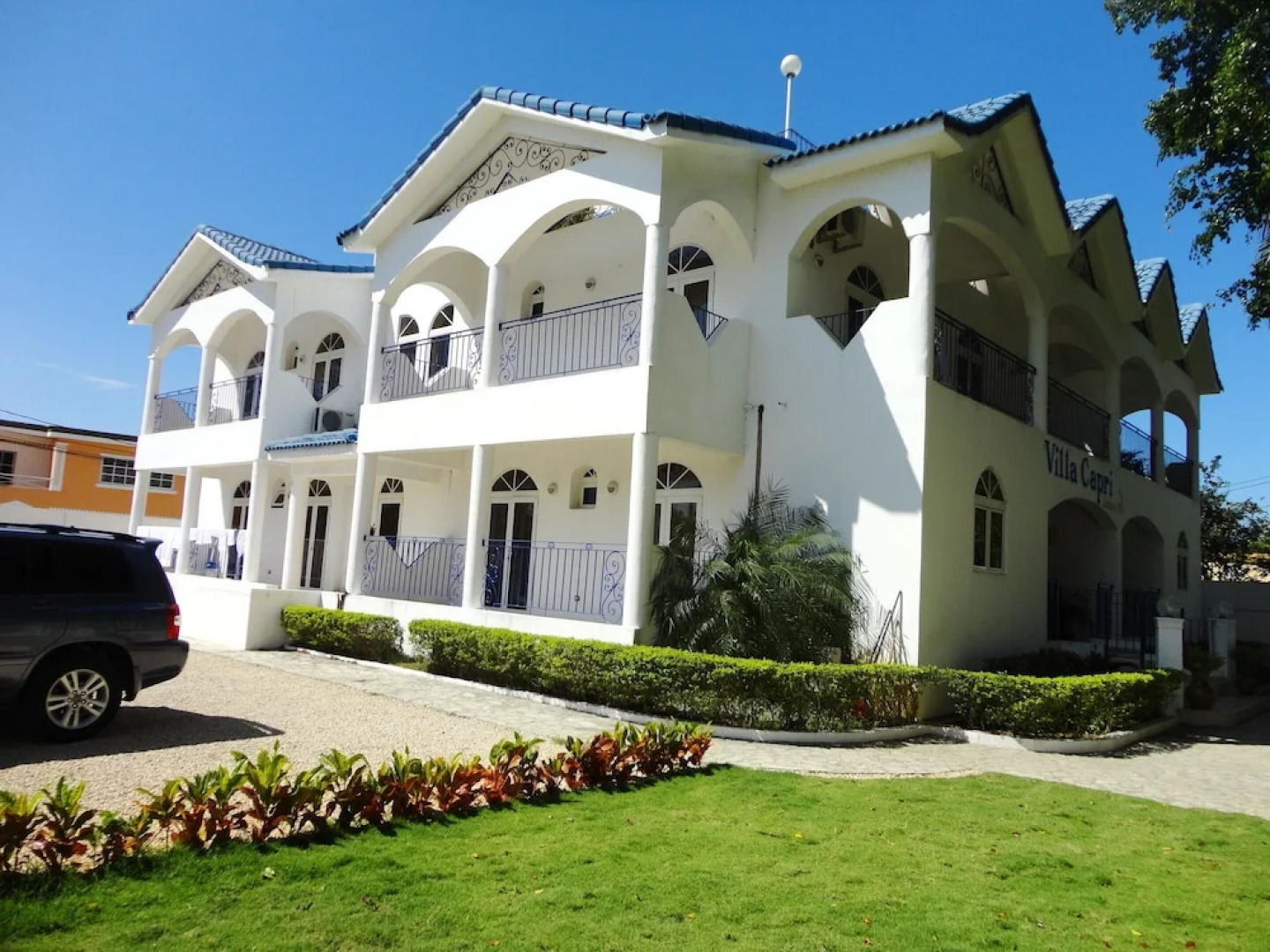 Apartment With 2 Bedrooms in Boca Chica, With Pool Access, Furnished T