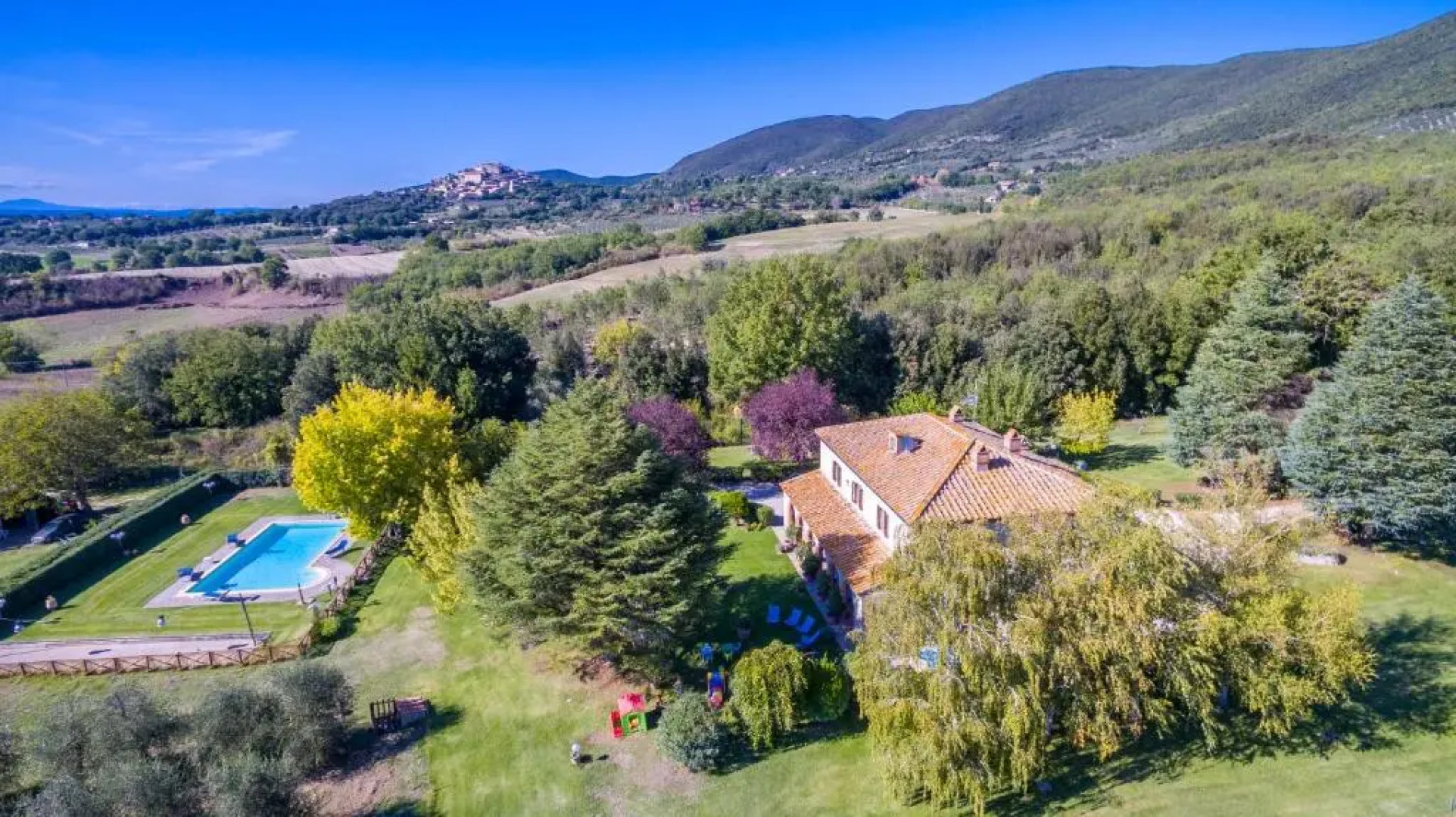 Agriturismo San Valentino