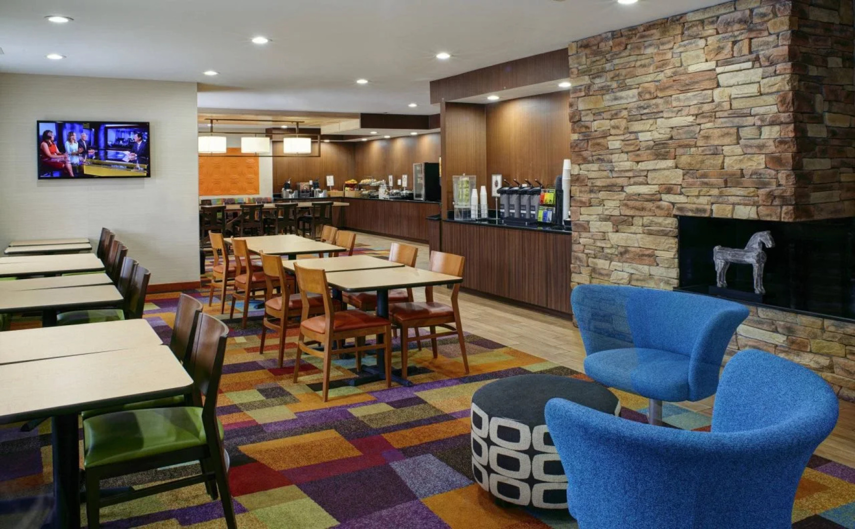 Fairfield Inn & Suites by Marriott Detroit Farmington Hills