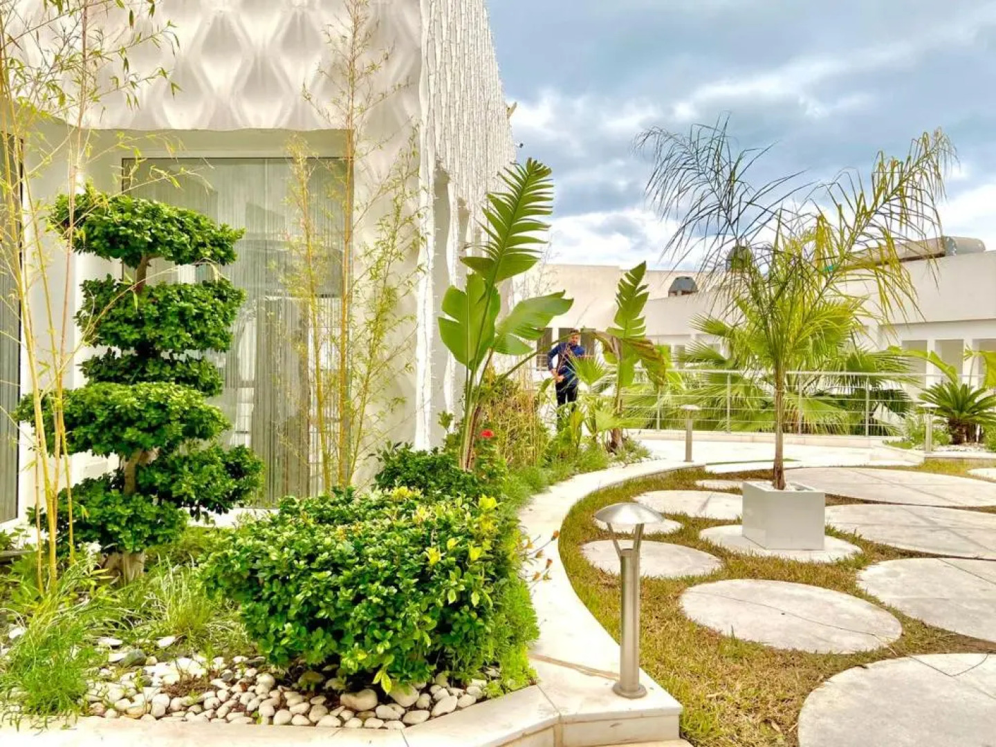 Hotel La Tour Blanche