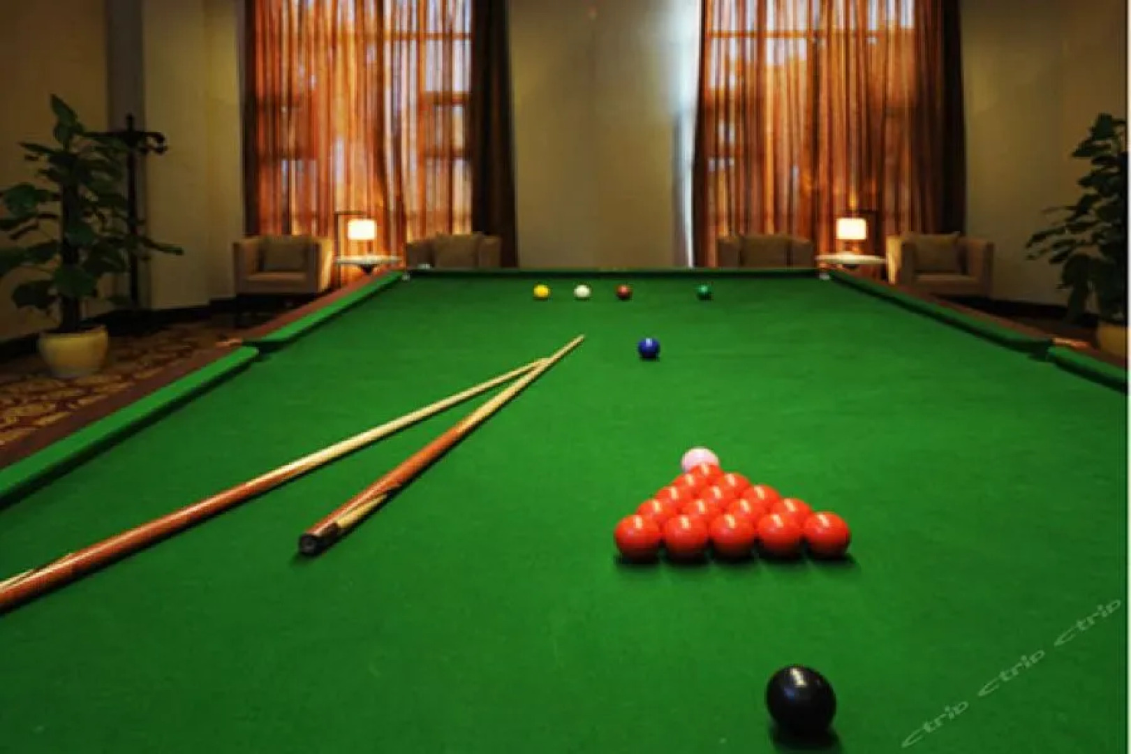 Xiamen Zhongwei Gulangwan hotel