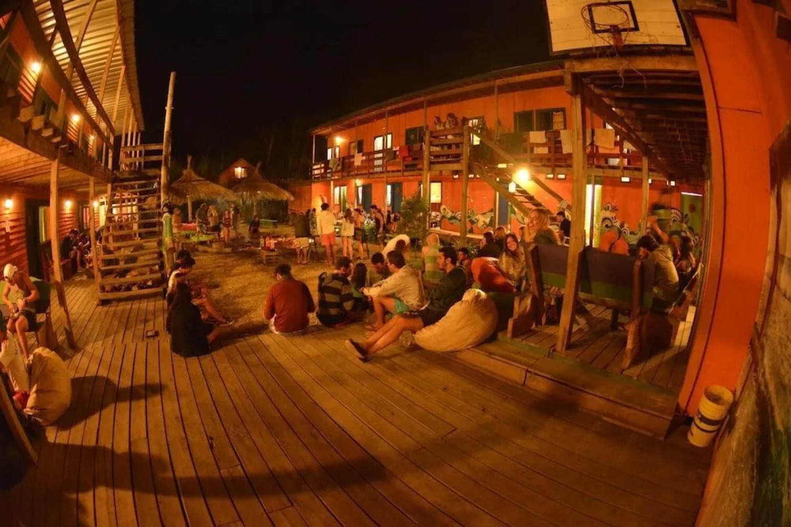 Compay Hostel La Pedrera