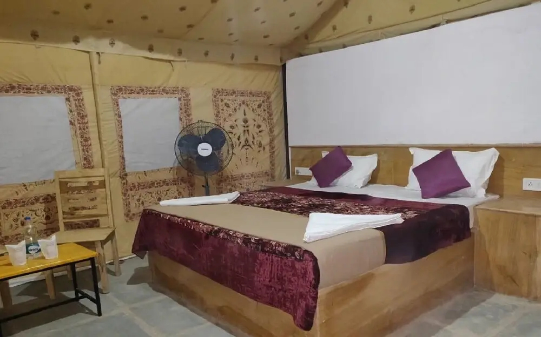 Classic Fort Desert Camp