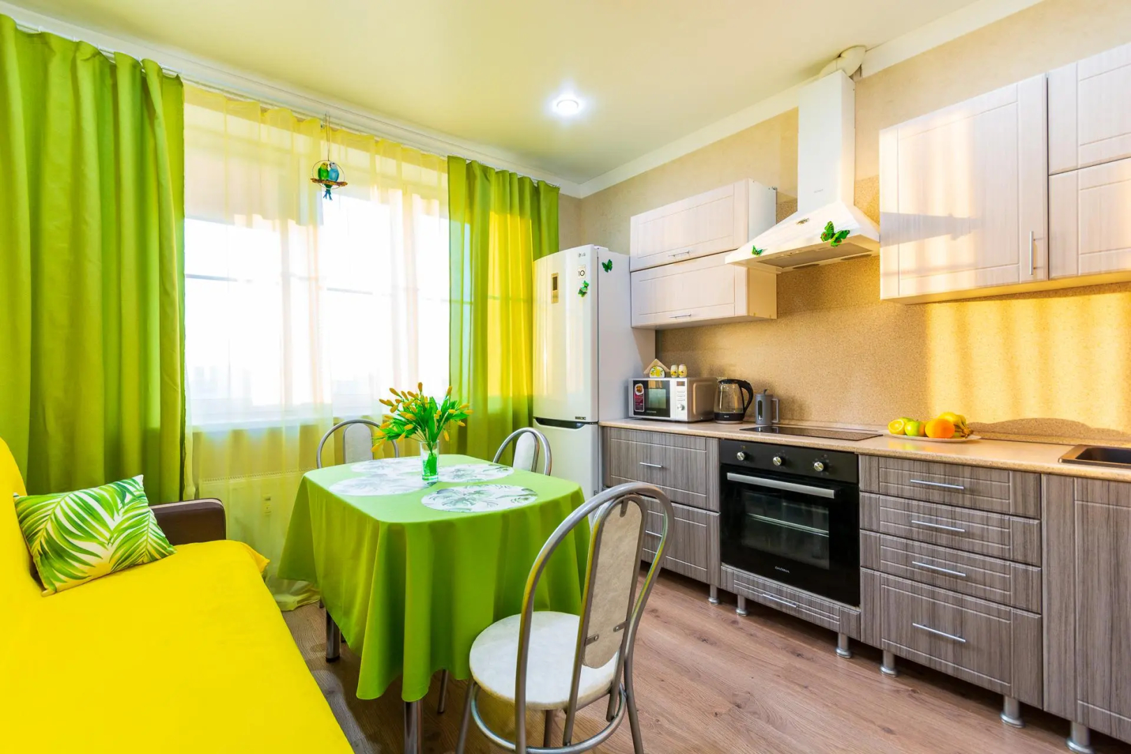 Мята на улице Мачуги