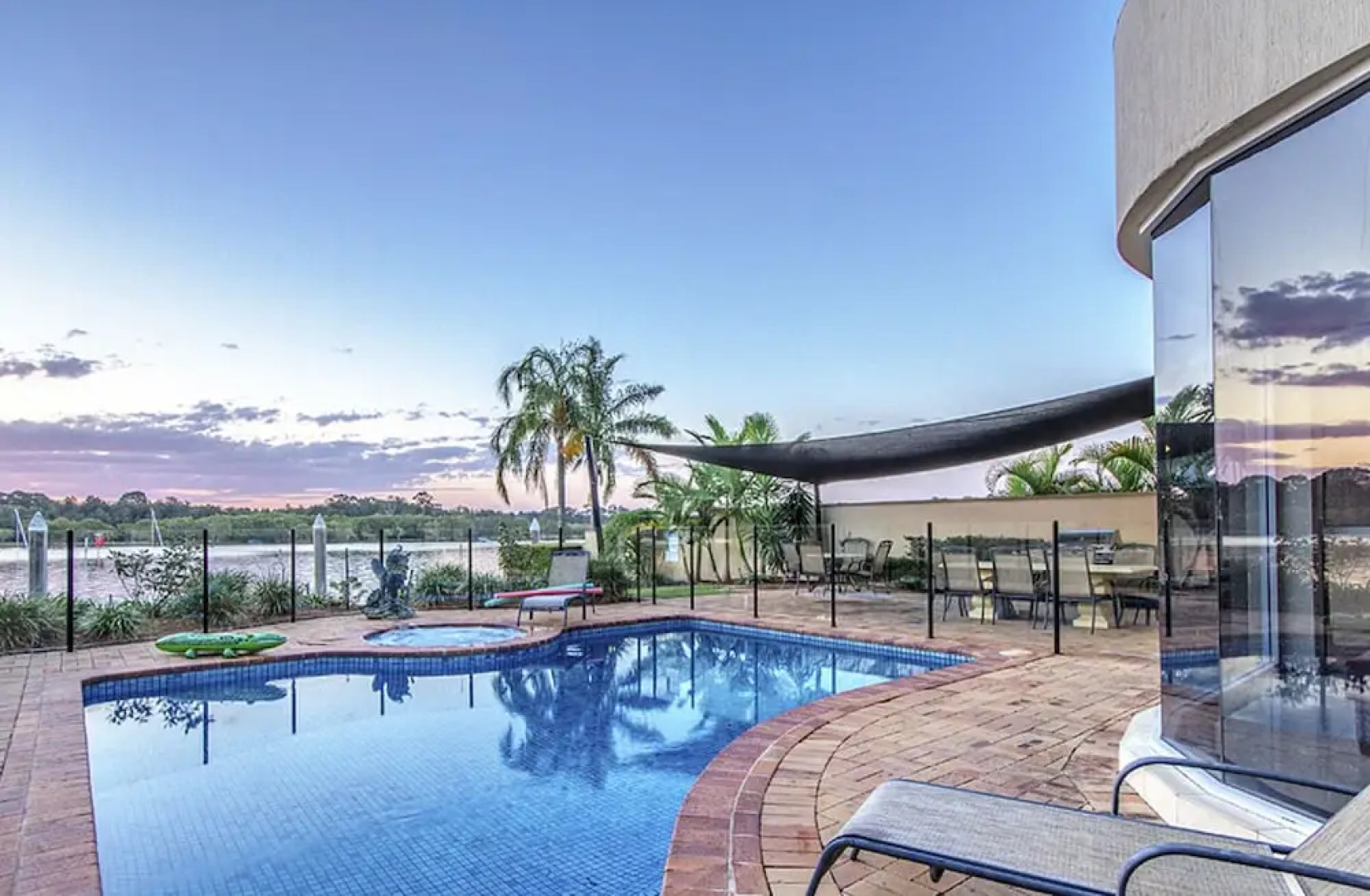 Opulence At The Cove