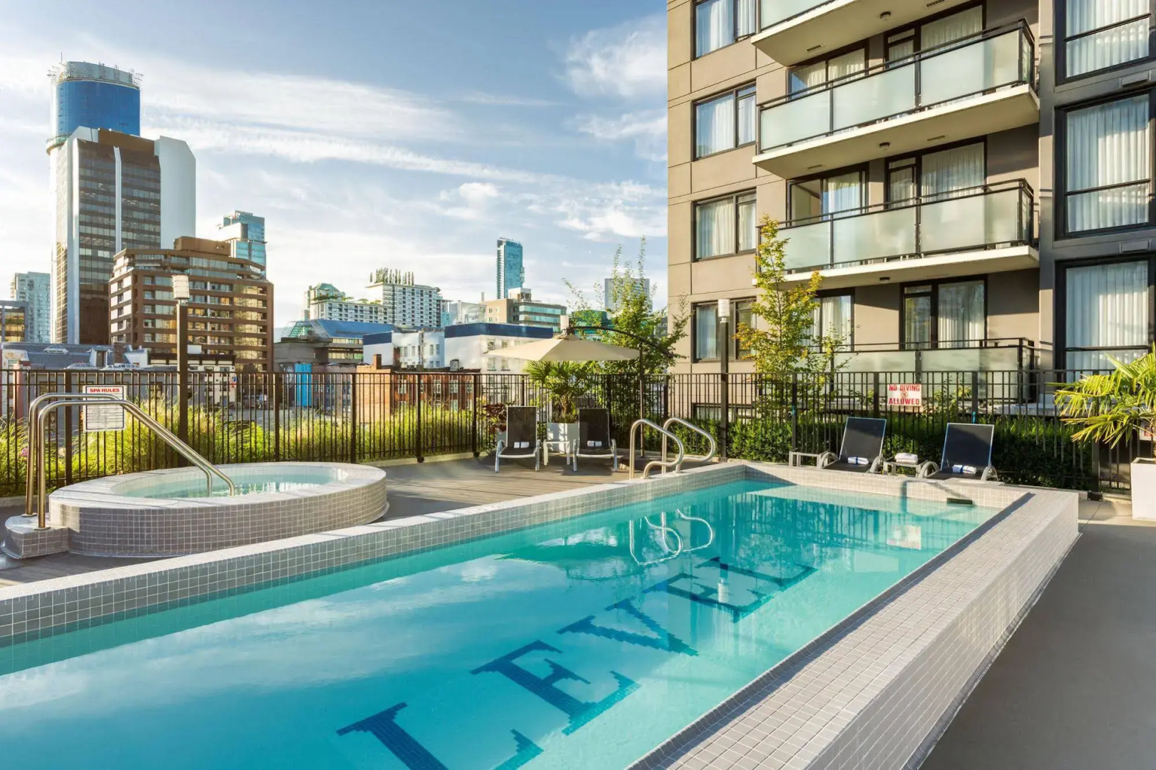 Level Vancouver - Yaletown Seymour
