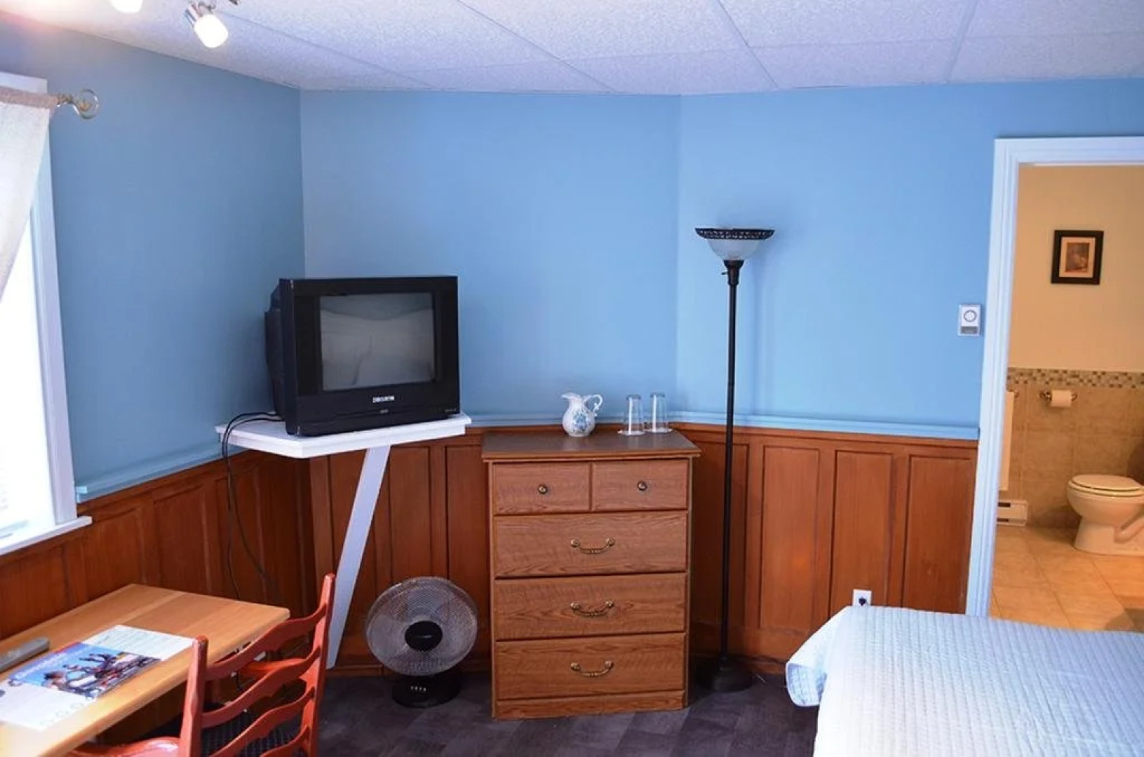 Auberge William Wakeham