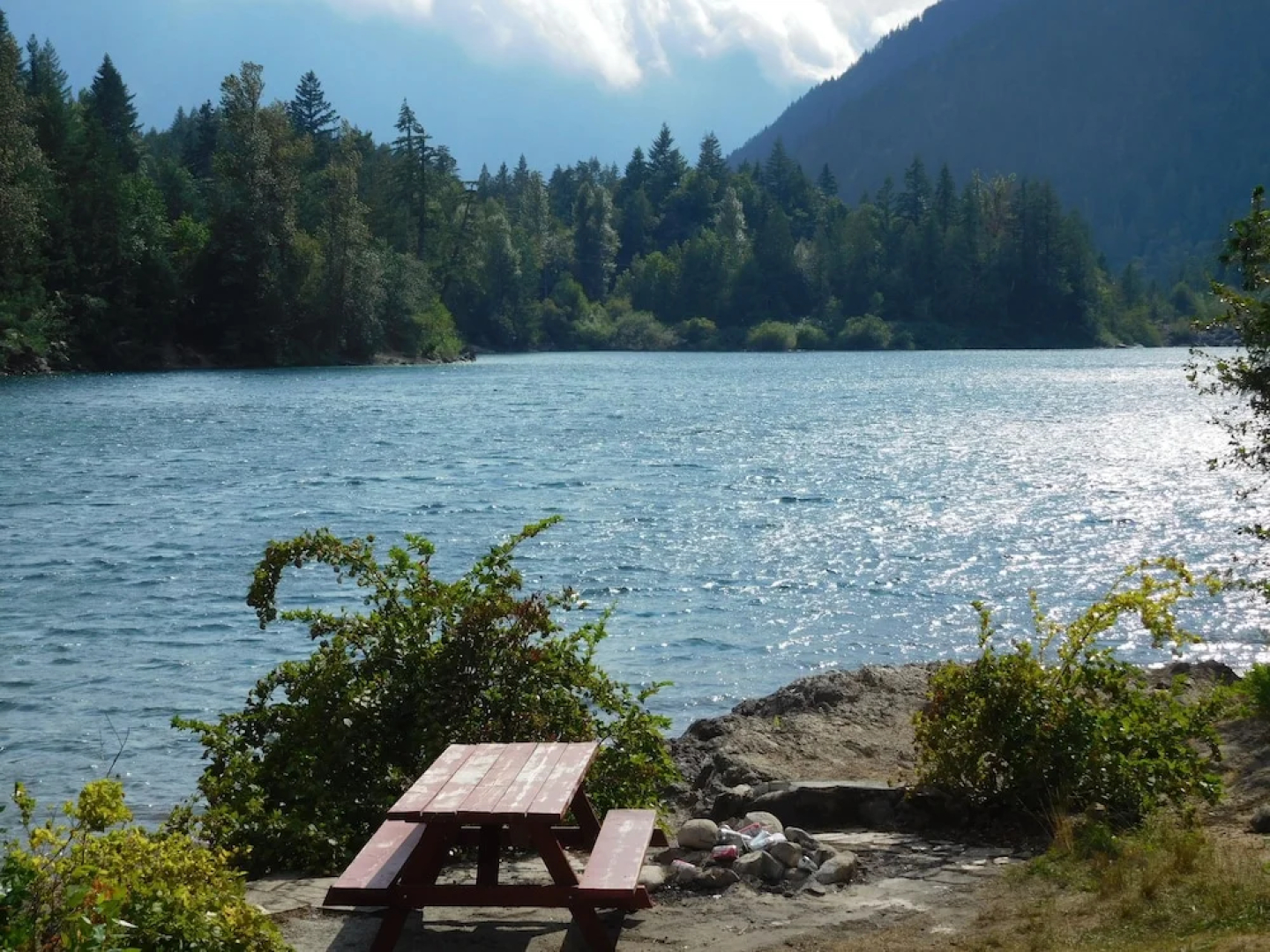 Lake of the Woods Resort