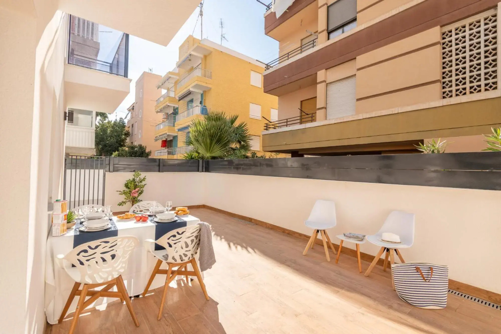 Apartment in Santa Pola
