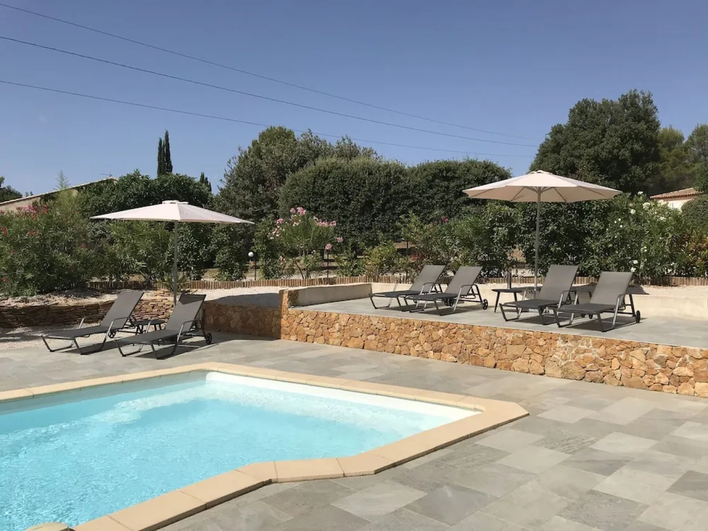 Seaside Villa in La Cadière-d'azur With Private Pool