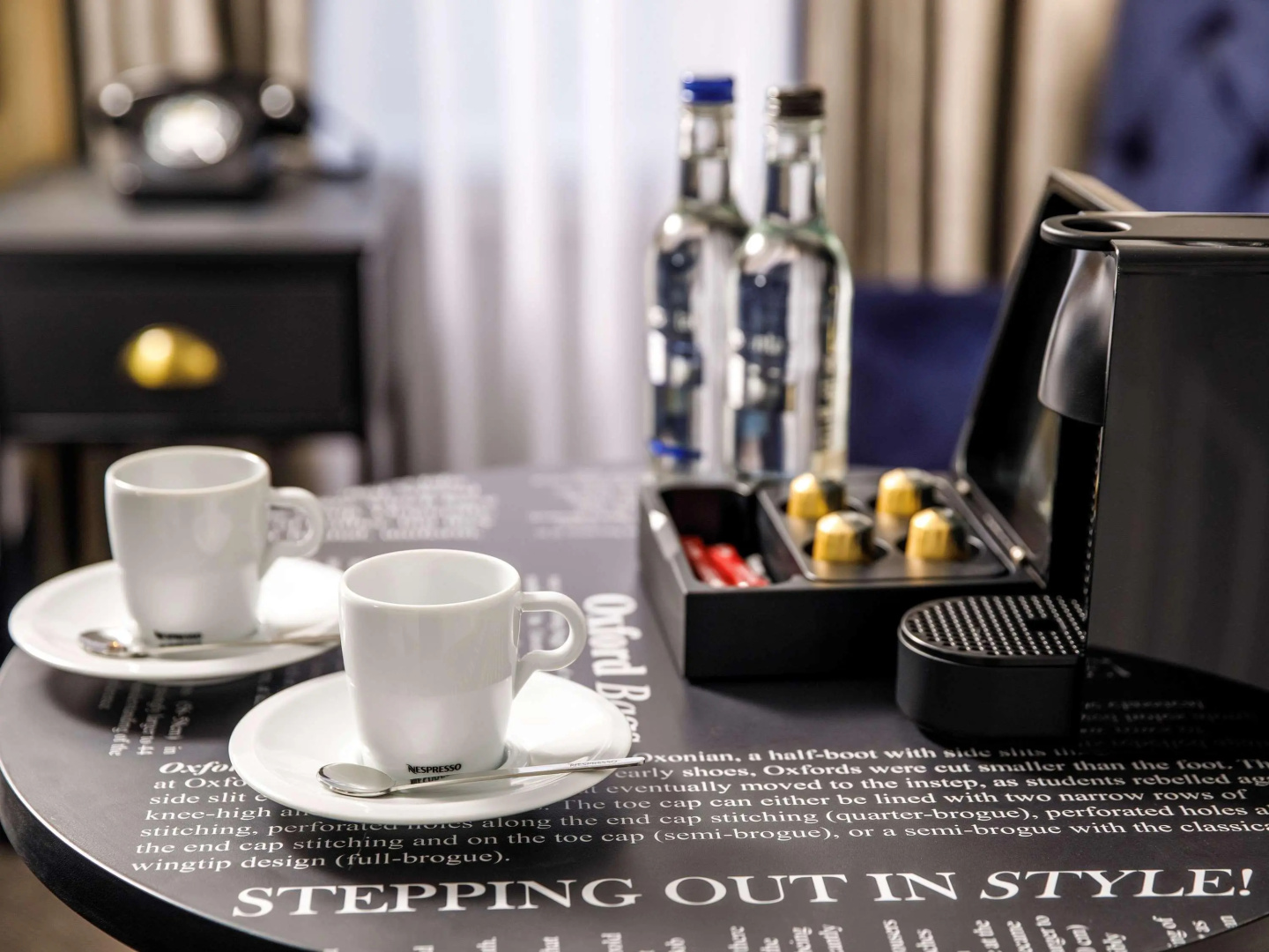 Mercure Oxford Hawkwell House Hotel