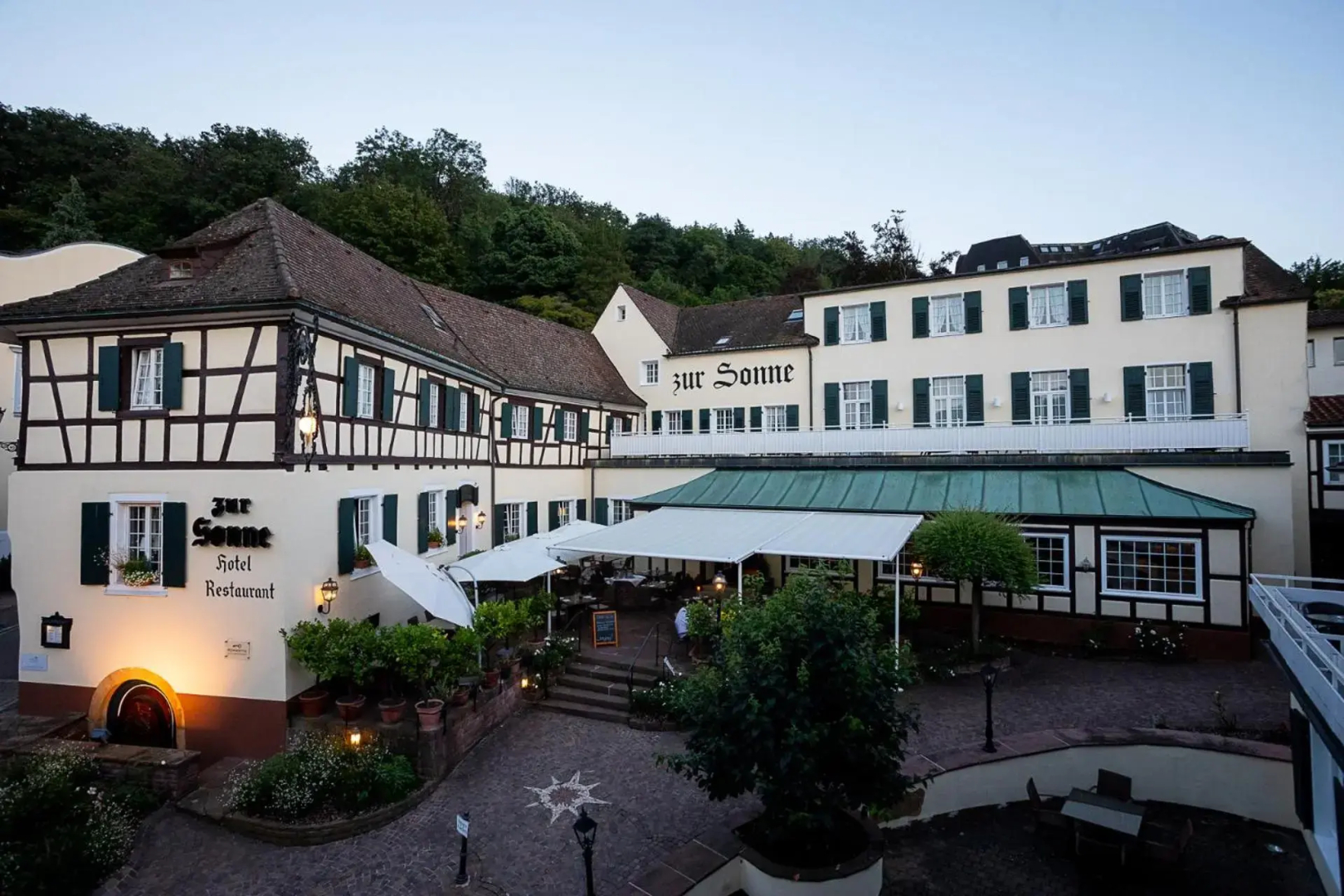 Romantik Hotel zur Sonne