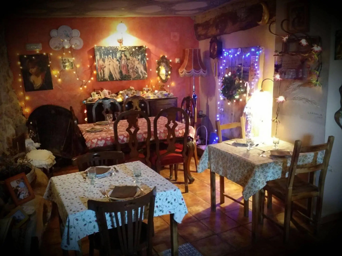 Casa rural La Quinta de Malu