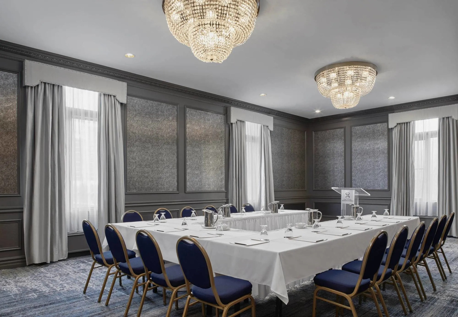 The Hotel Saskatchewan, Autograph Collection