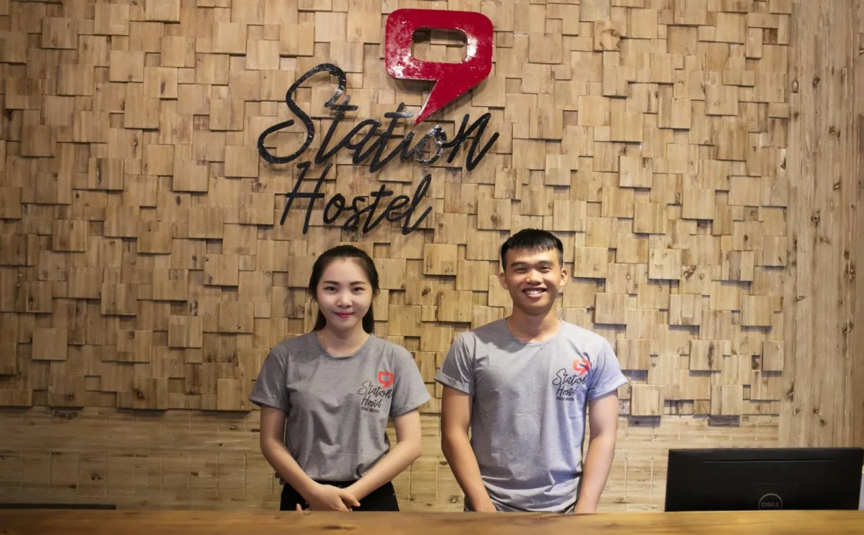 9Station Hostel & Bar Phu Quoc