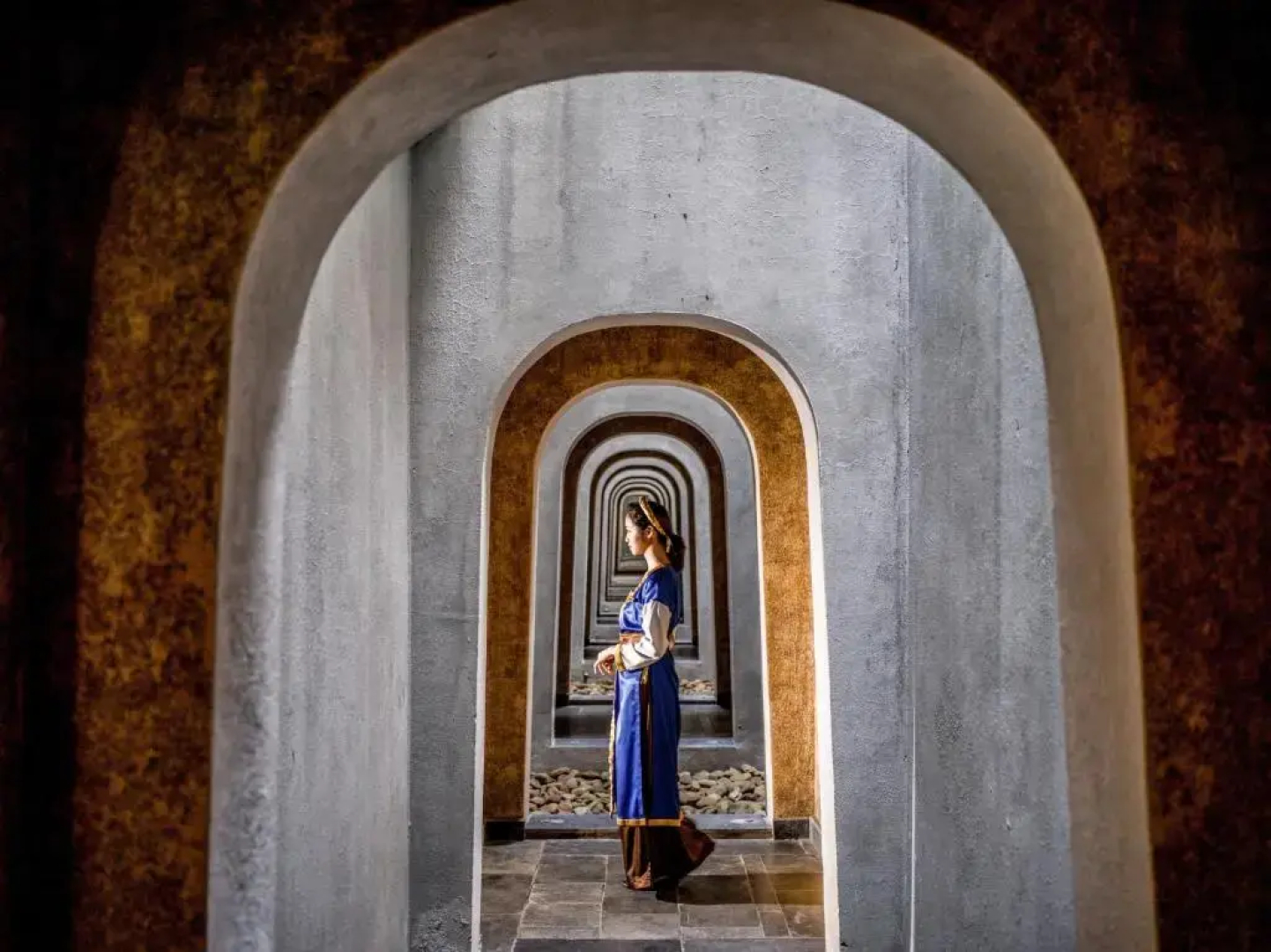 Legacy Yen Tu - Mgallery