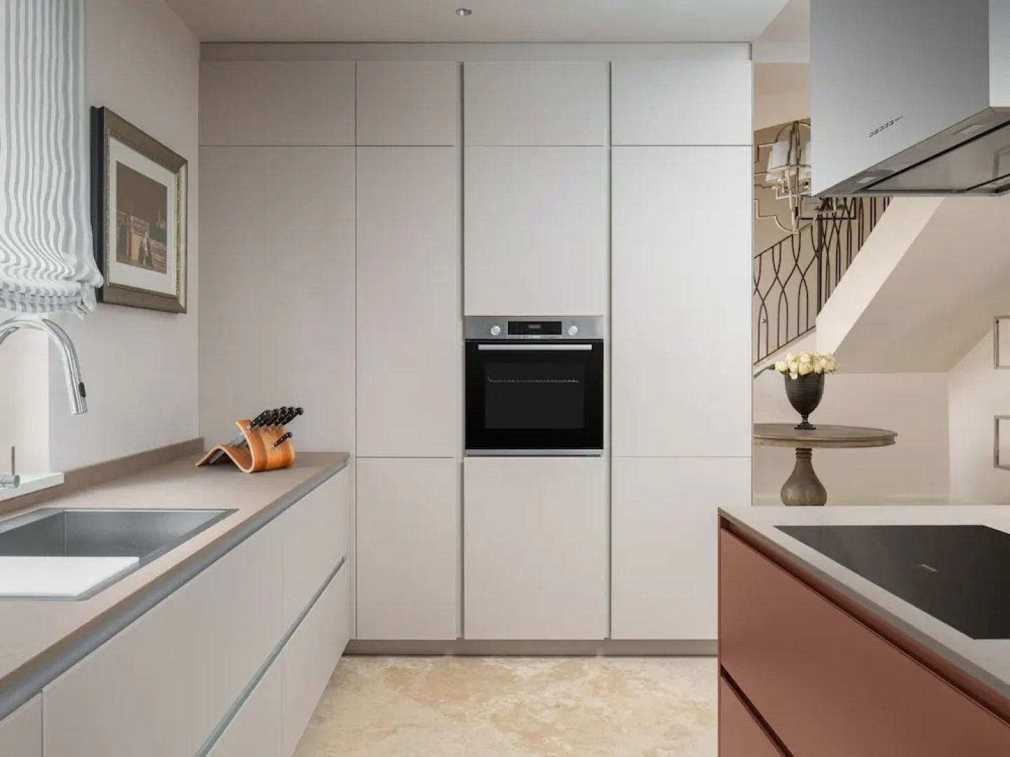 Villa in Vabriga With Private Pool & Garden