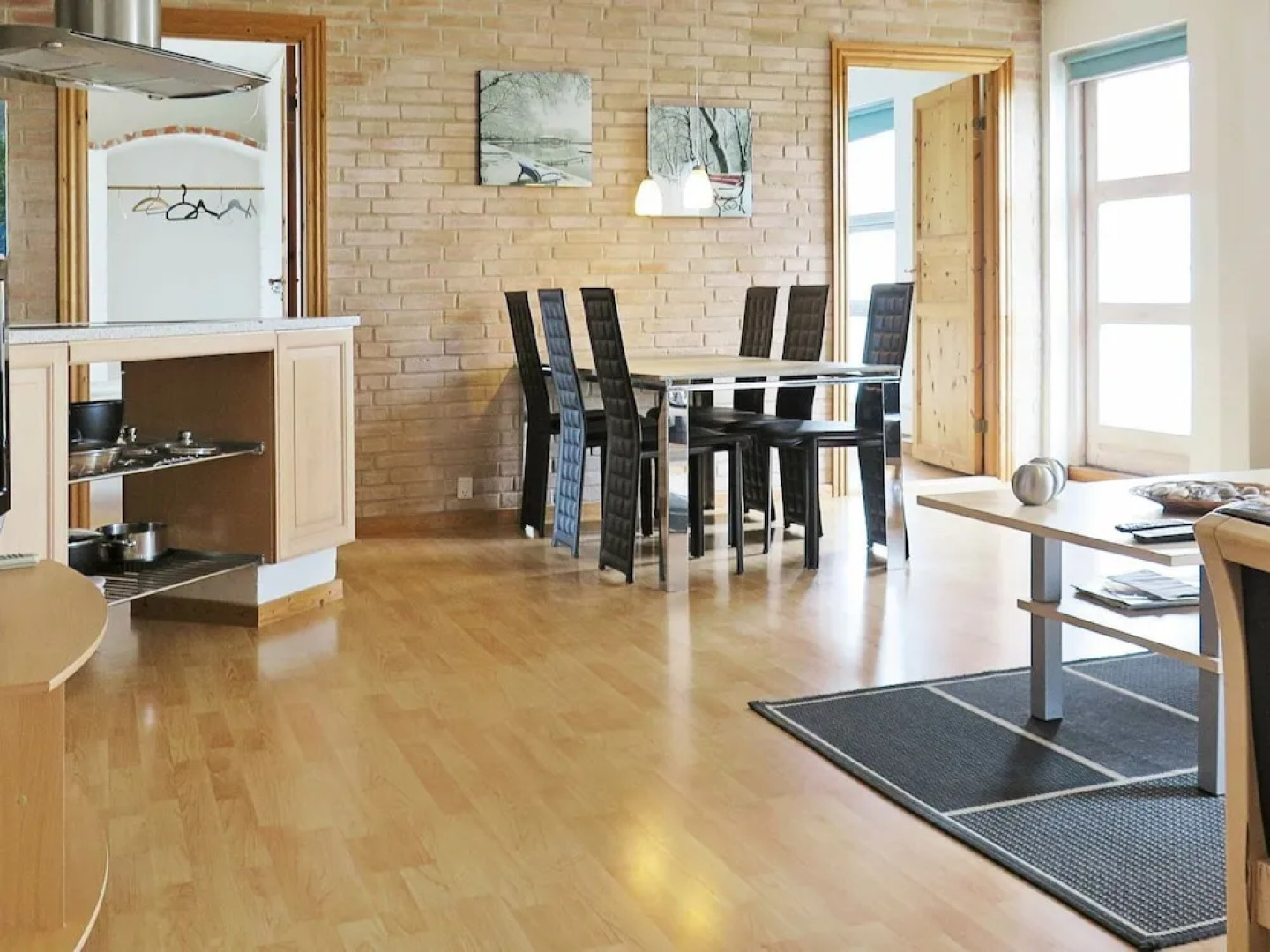 6 Person Holiday Home in Lemvig-by Traum