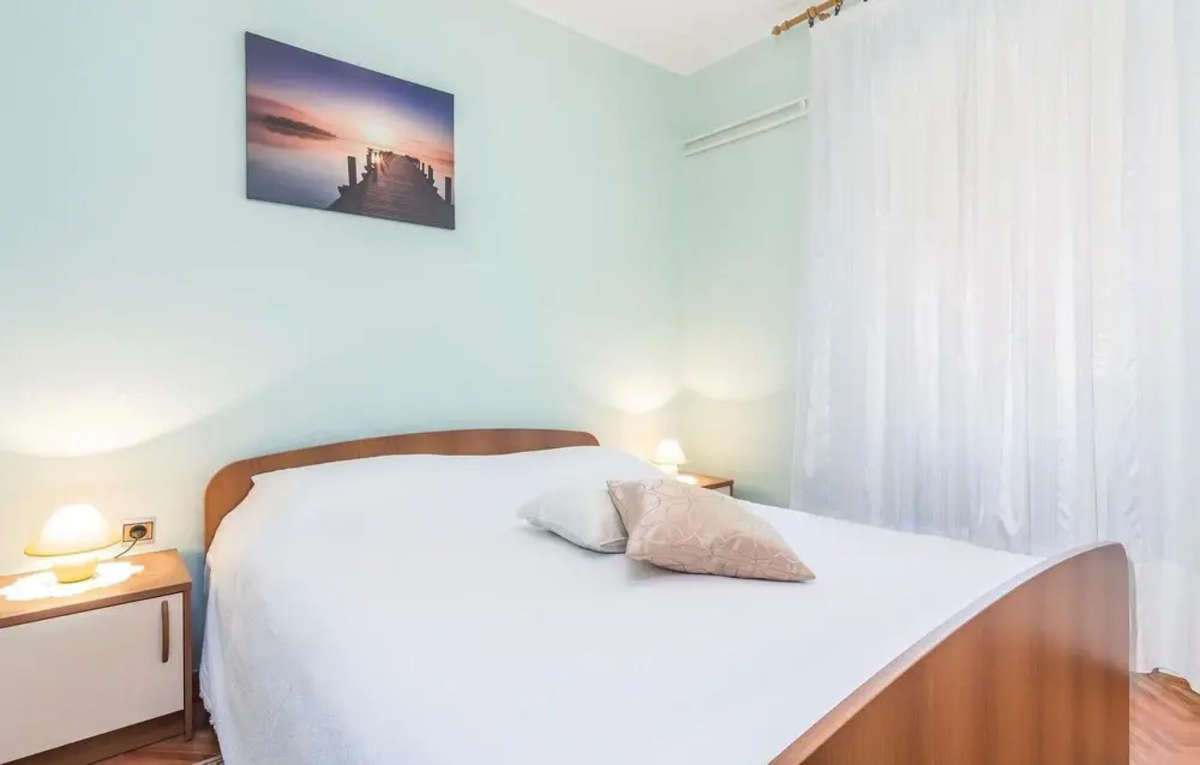 Beautiful Home in Pican With Wifi and 2 Bedrooms