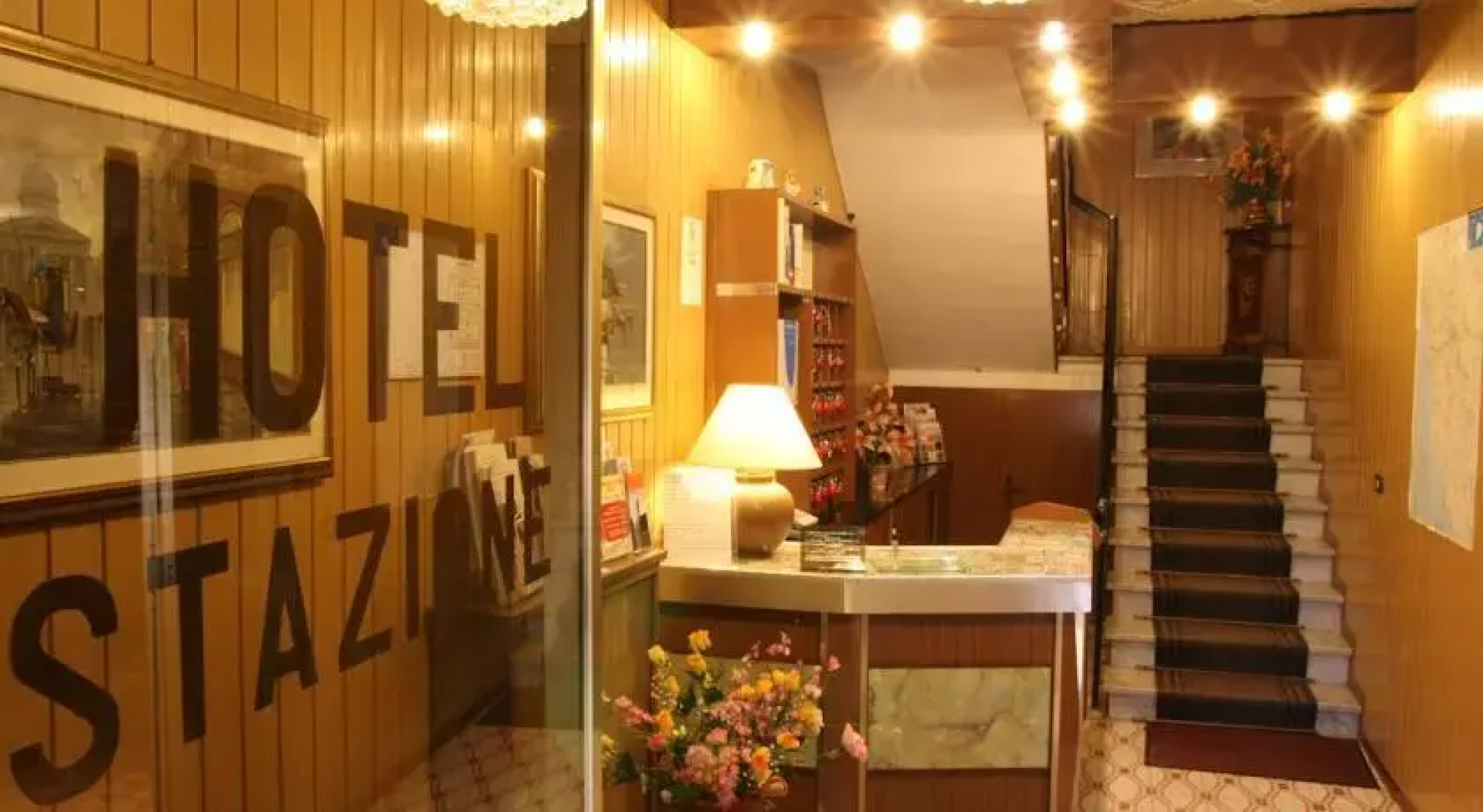 Hotel & Appartamenti Stazione