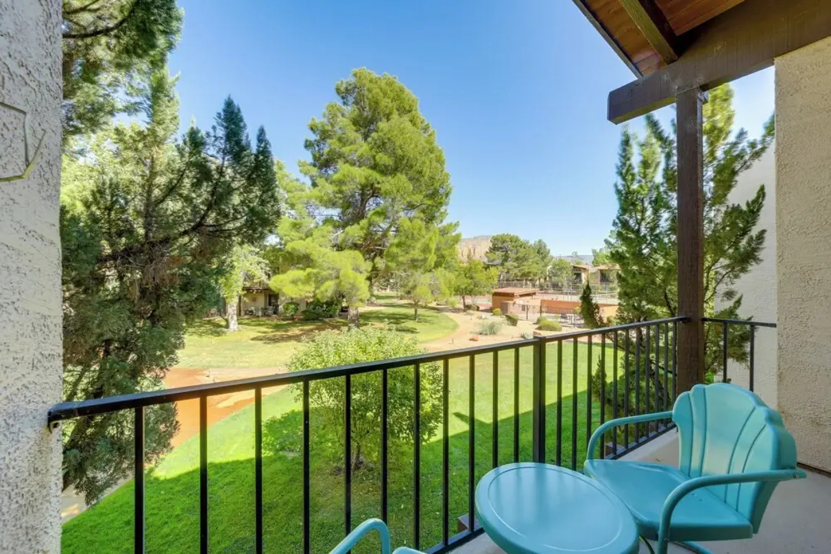Mtn-view Condo w/ Hot Tub Access in Sedona!