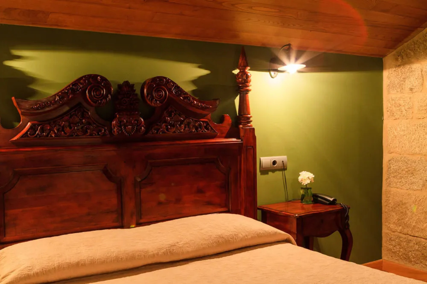 Pazo Barbeirón Slow Hotel Ribeira Sacra