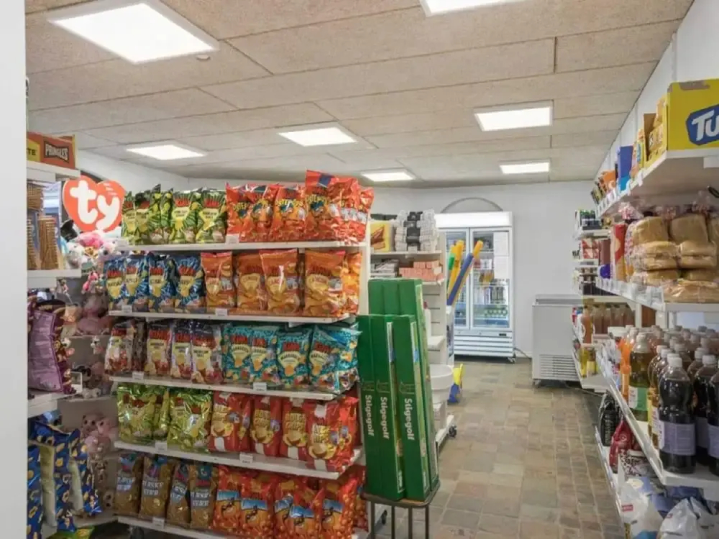 6 Person Holiday Park Home in Otterup