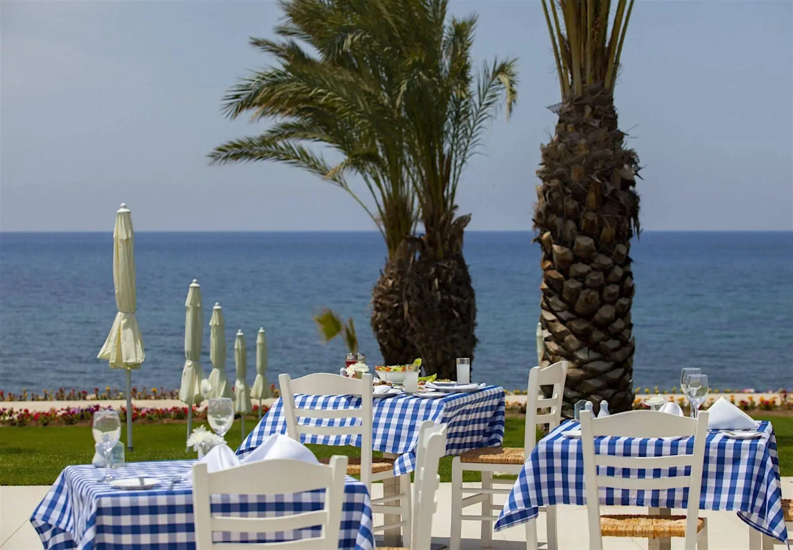 King Evelthon Beach Hotel & Resort