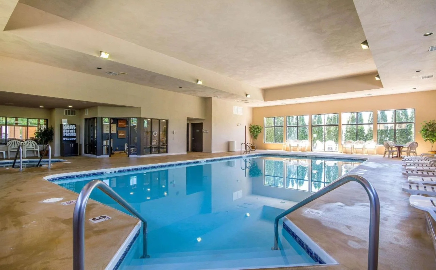 Comfort Suites Stevens Point