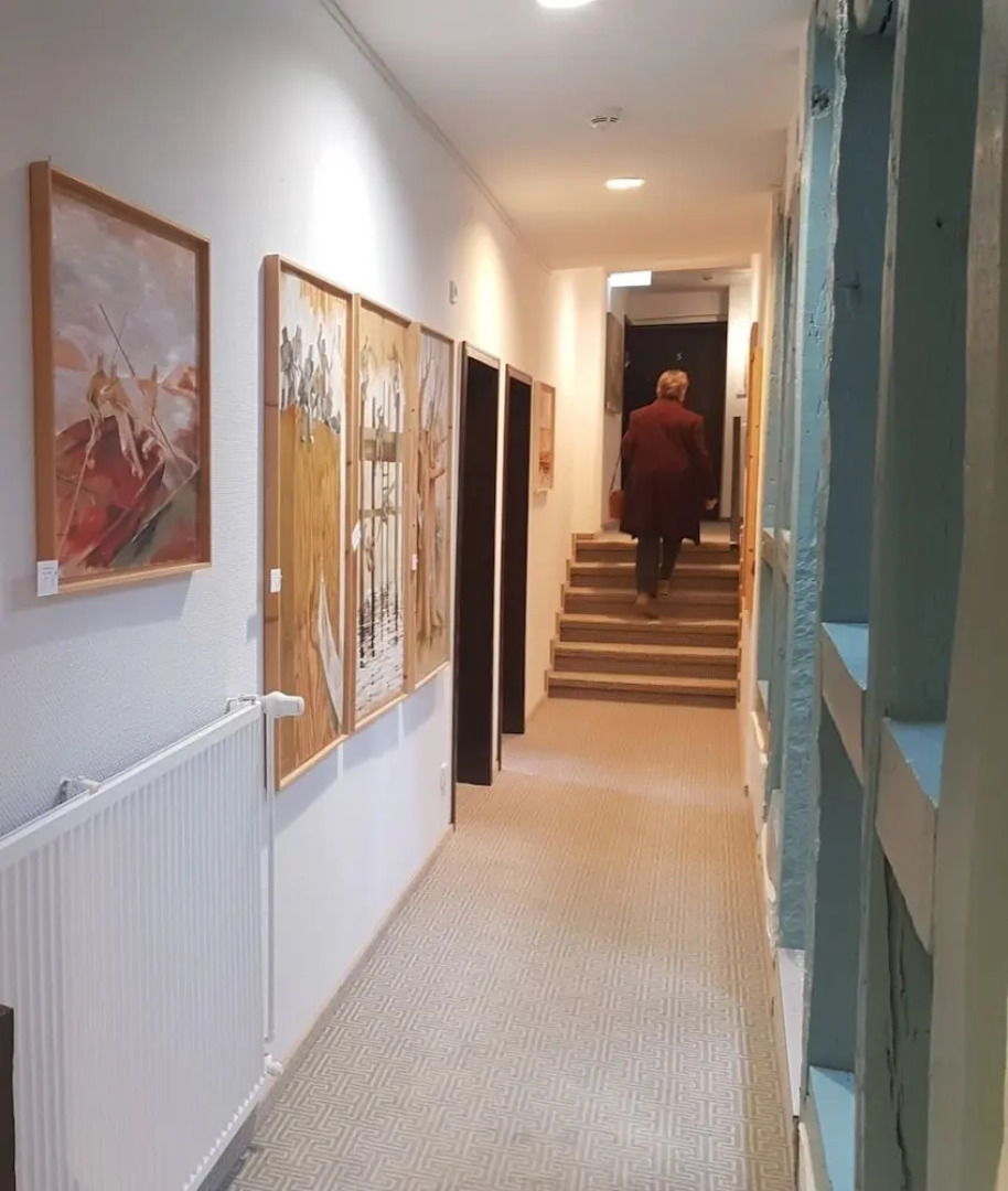 Hotel zur goldenen Sonne