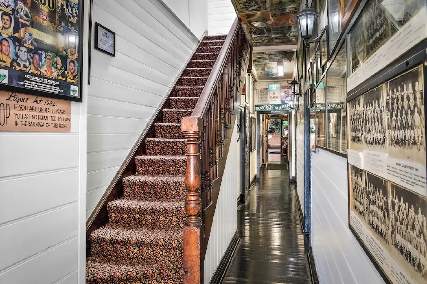 Jamberoo Pub & Saleyard Motel