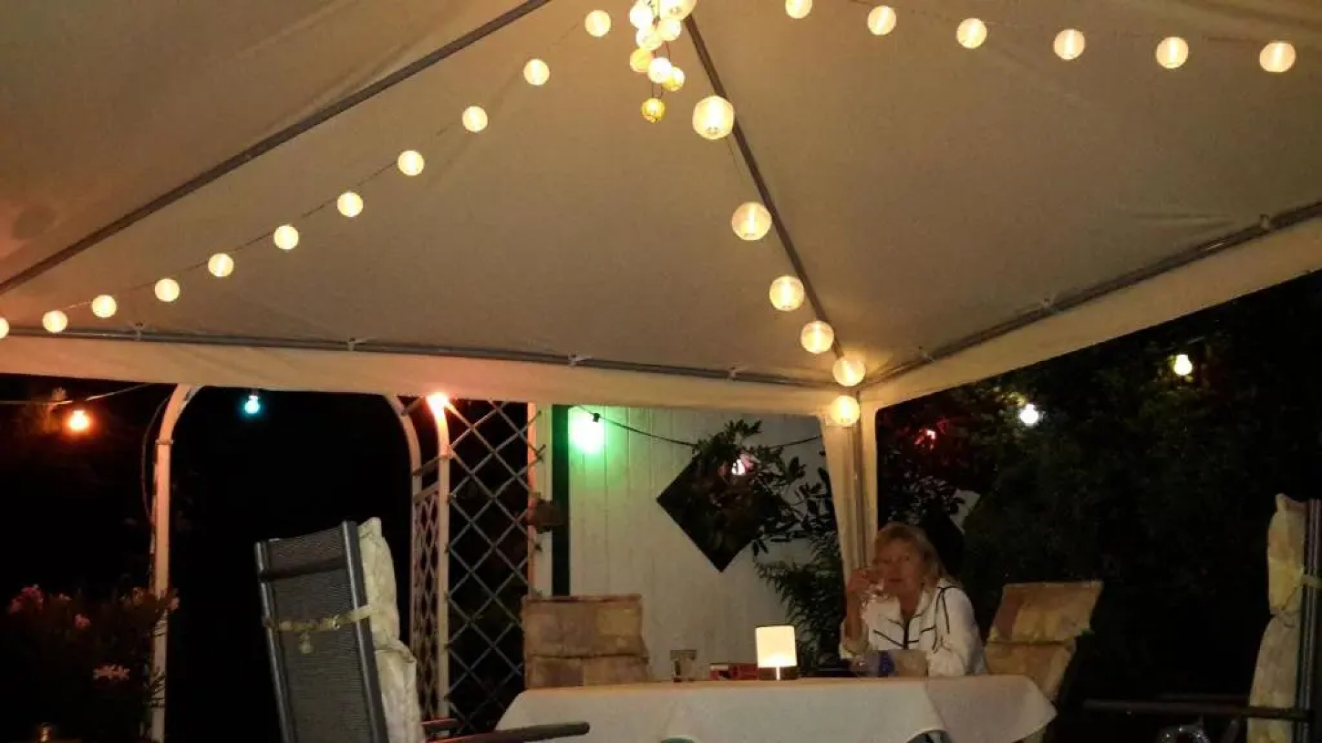 Ferienblockhaus- Laura