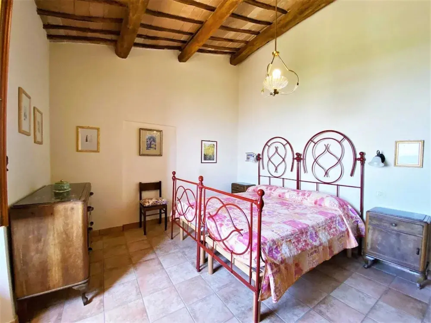 Holiday Home in Assisi With Garden Views