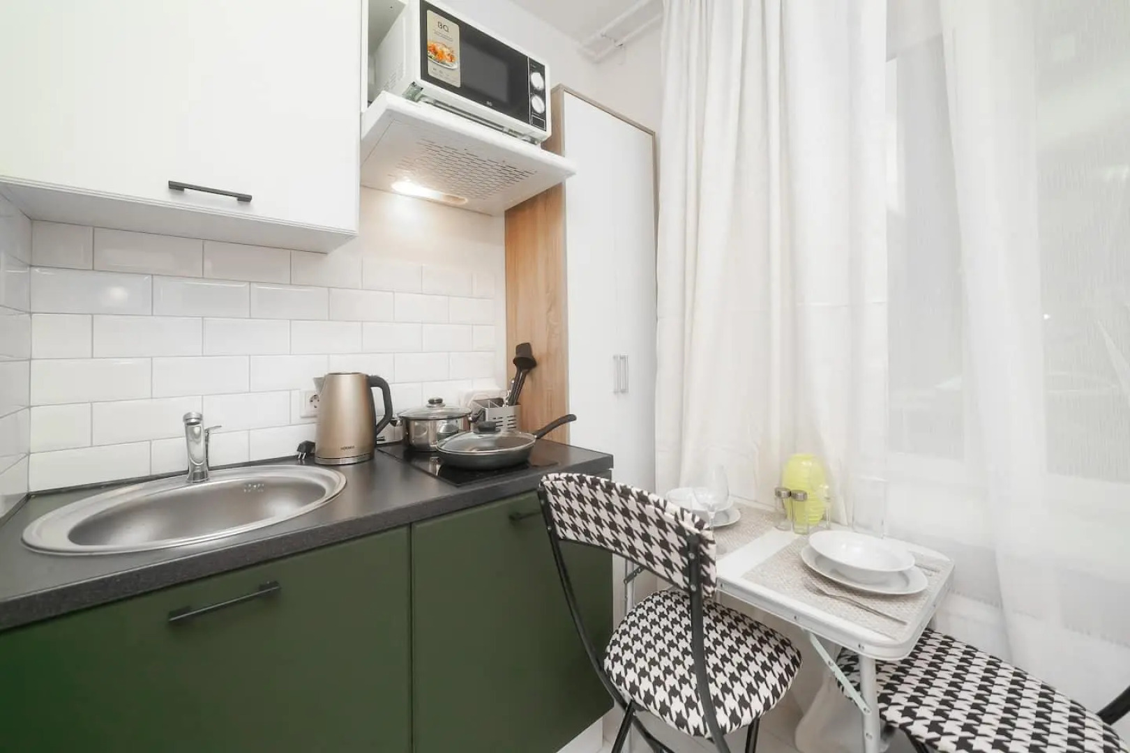 Санди на шоссе Егорьевское