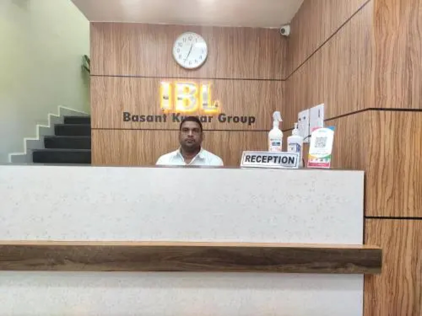 Hotel Central Square (Muzaffarpur)