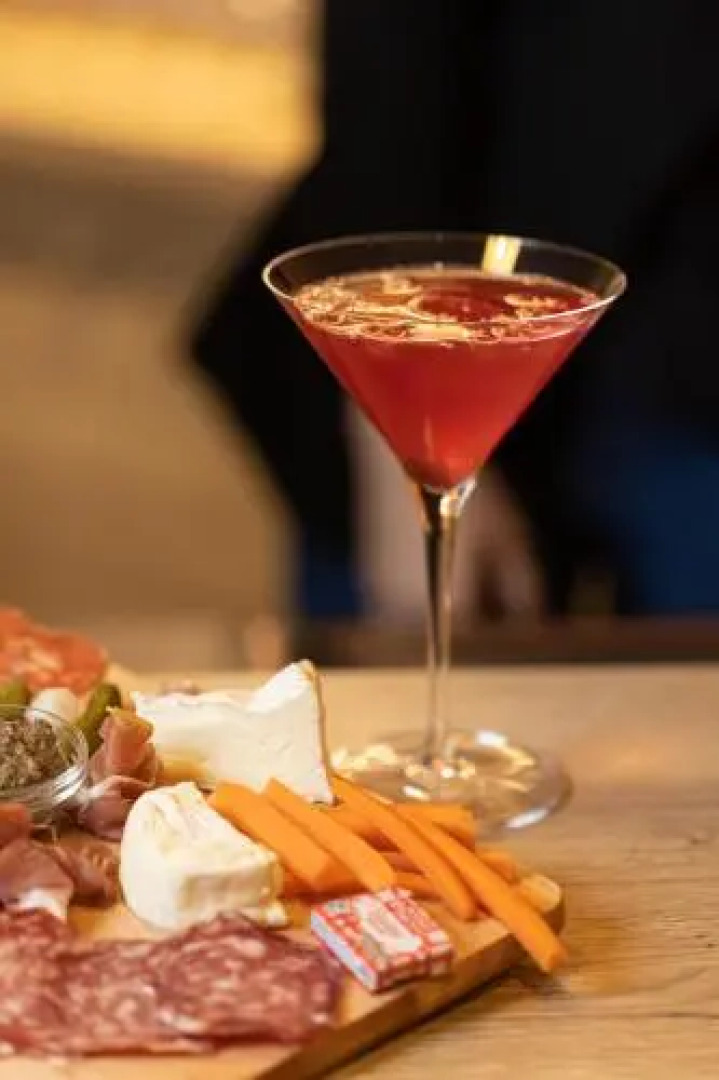 Inter-Hotel Saint James