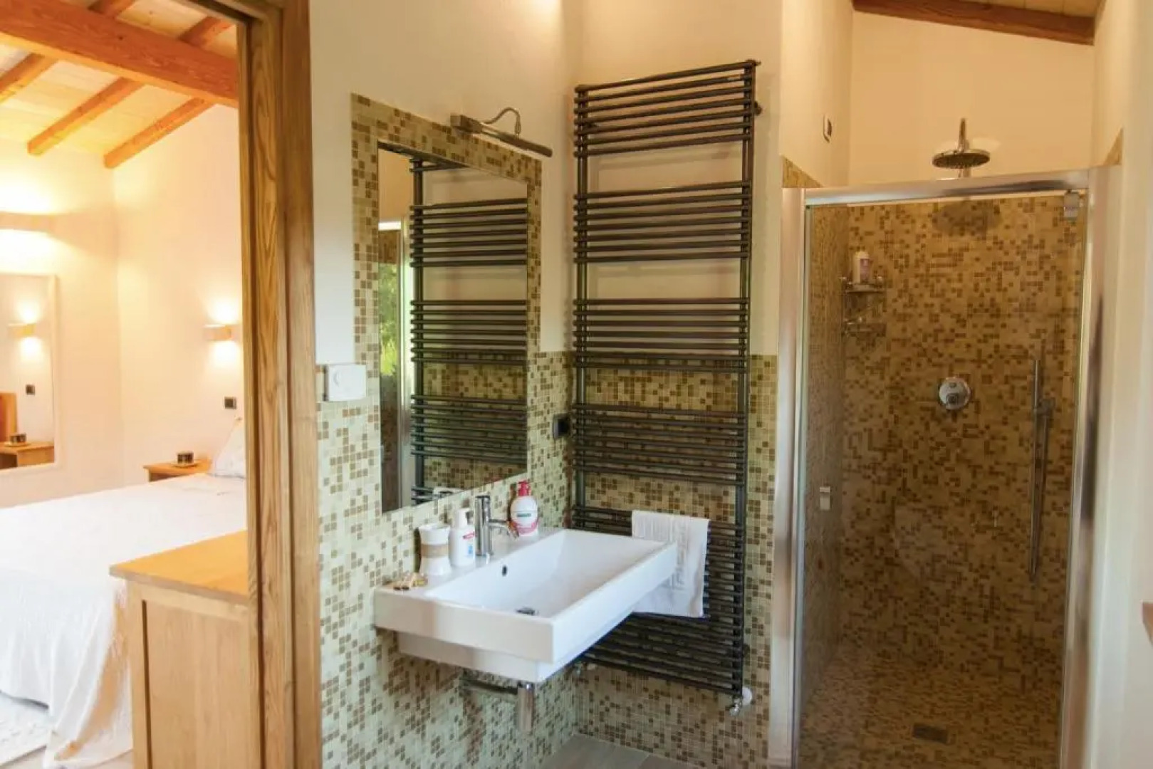 Agriturismo Le Fornaci - Camera Lavanda