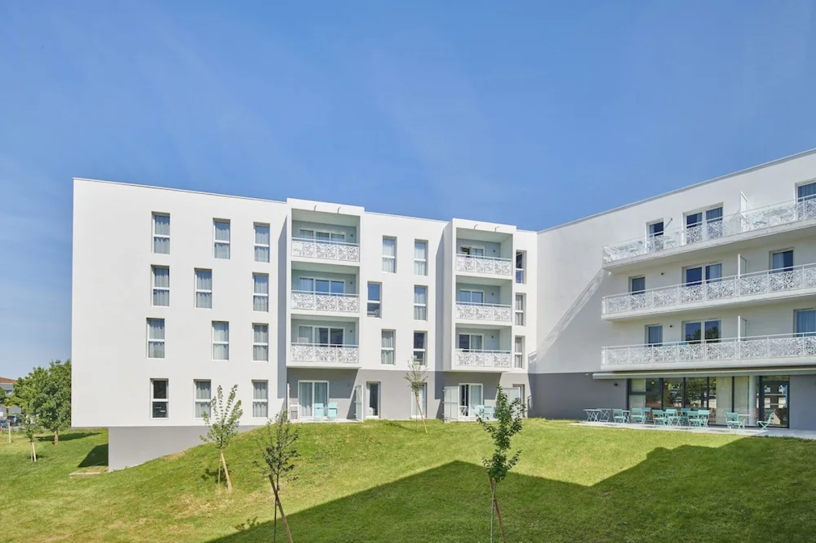 Résidence Vacances Bleues Les Coteaux Jonzac