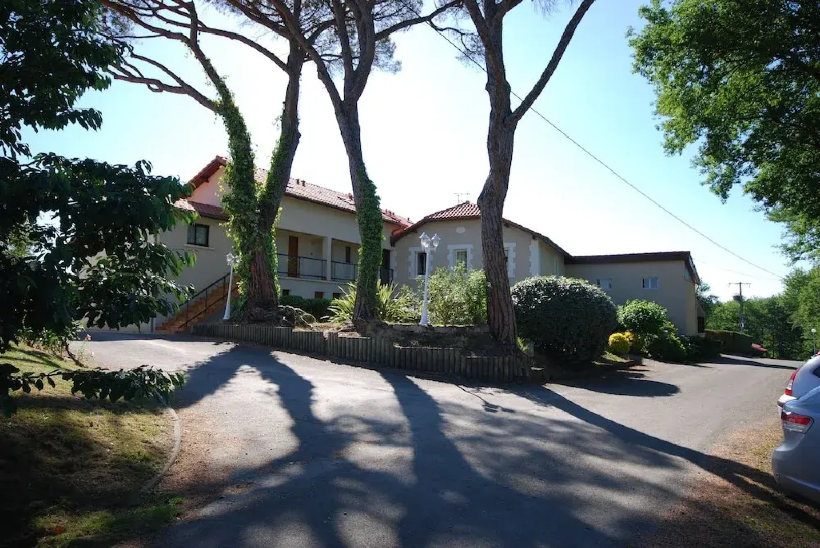 Auberge des Trois Pins