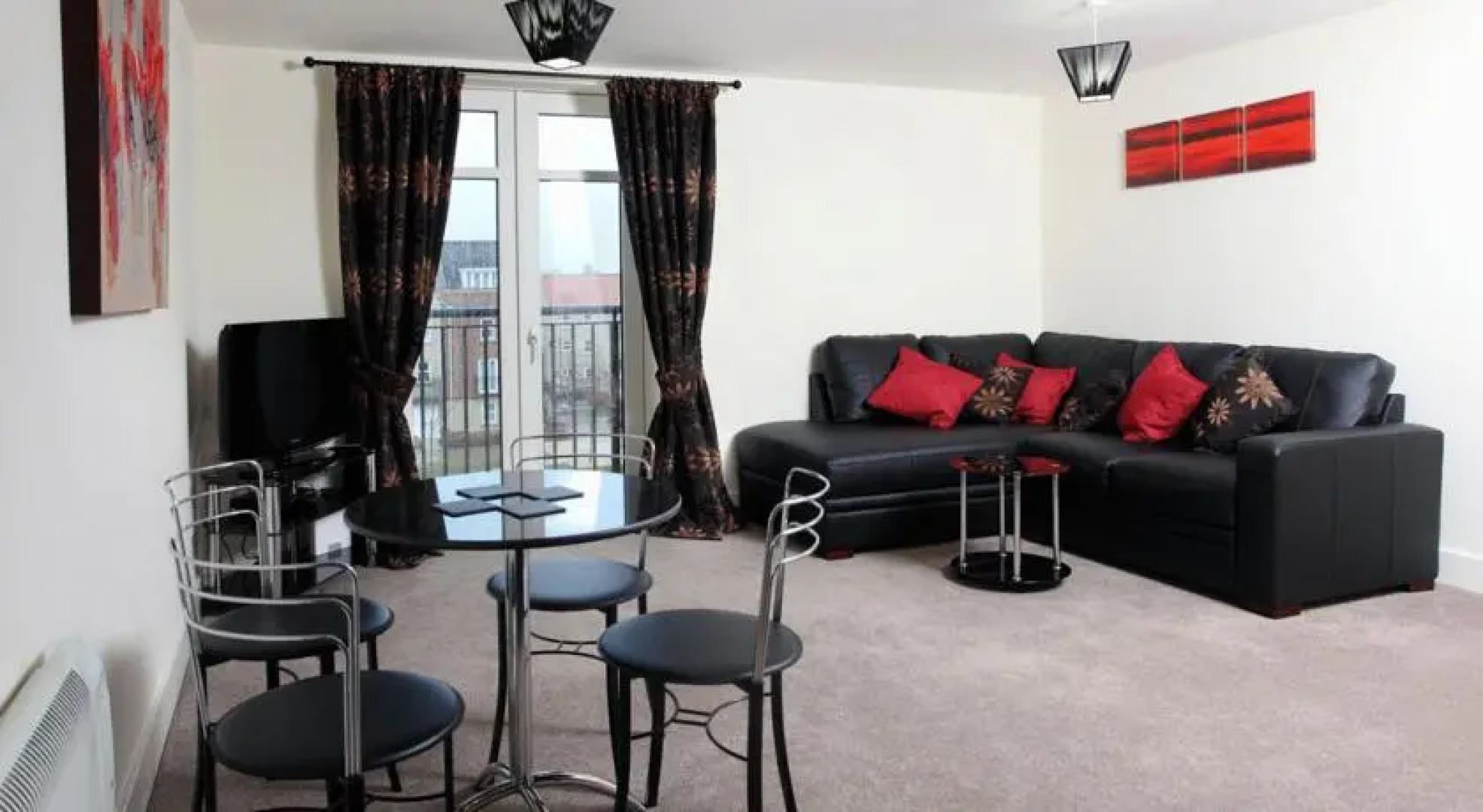 The Pavillion Apartments