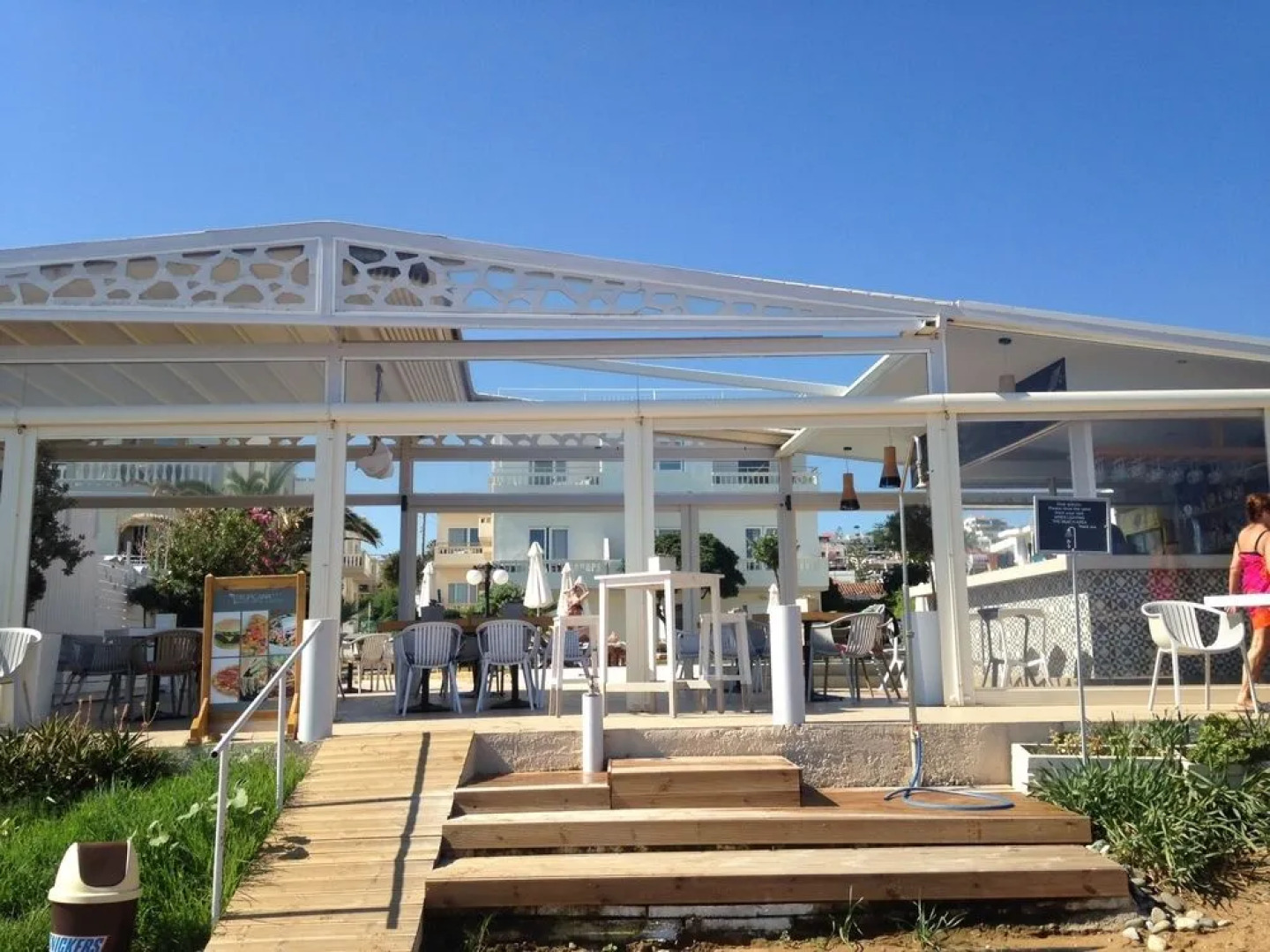 Tropicana Beach Hotel