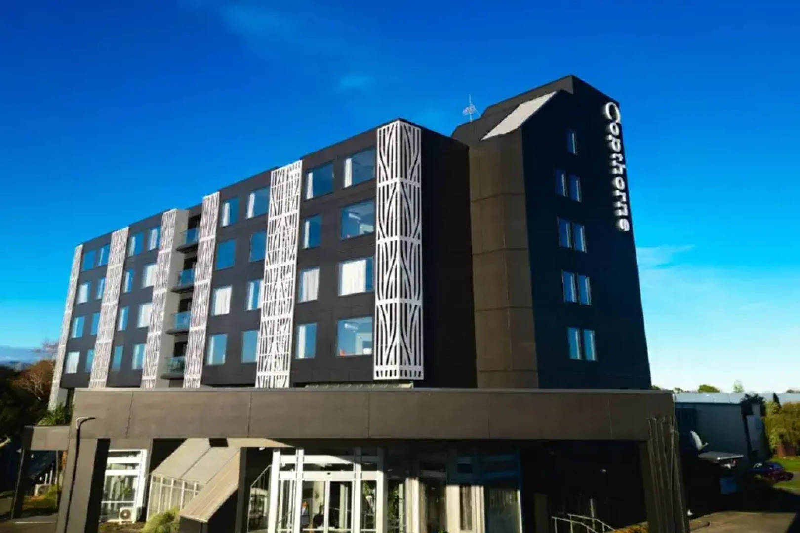 Copthorne Hotel Palmerston North