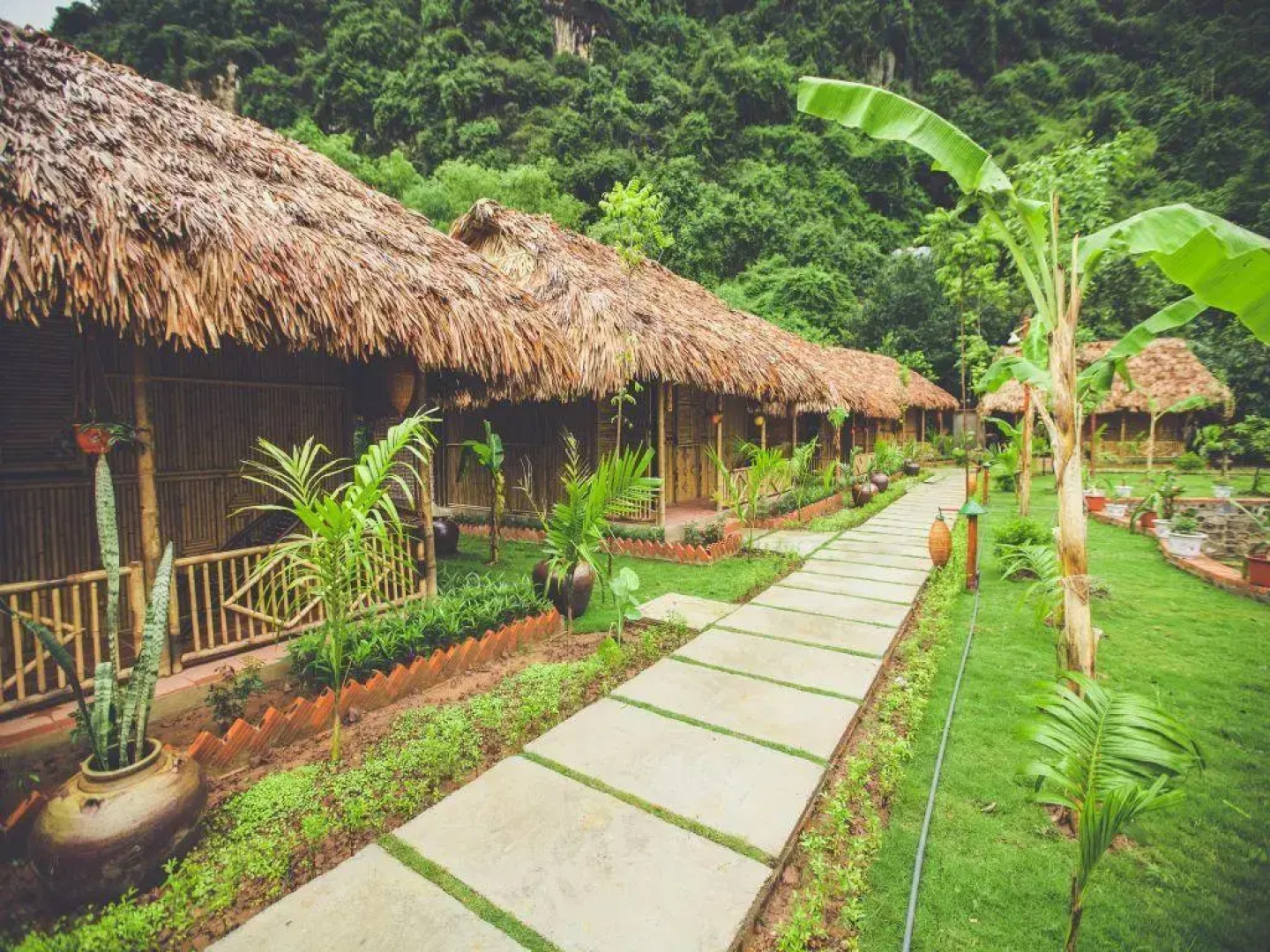 Tam Coc Rice Fields Resort