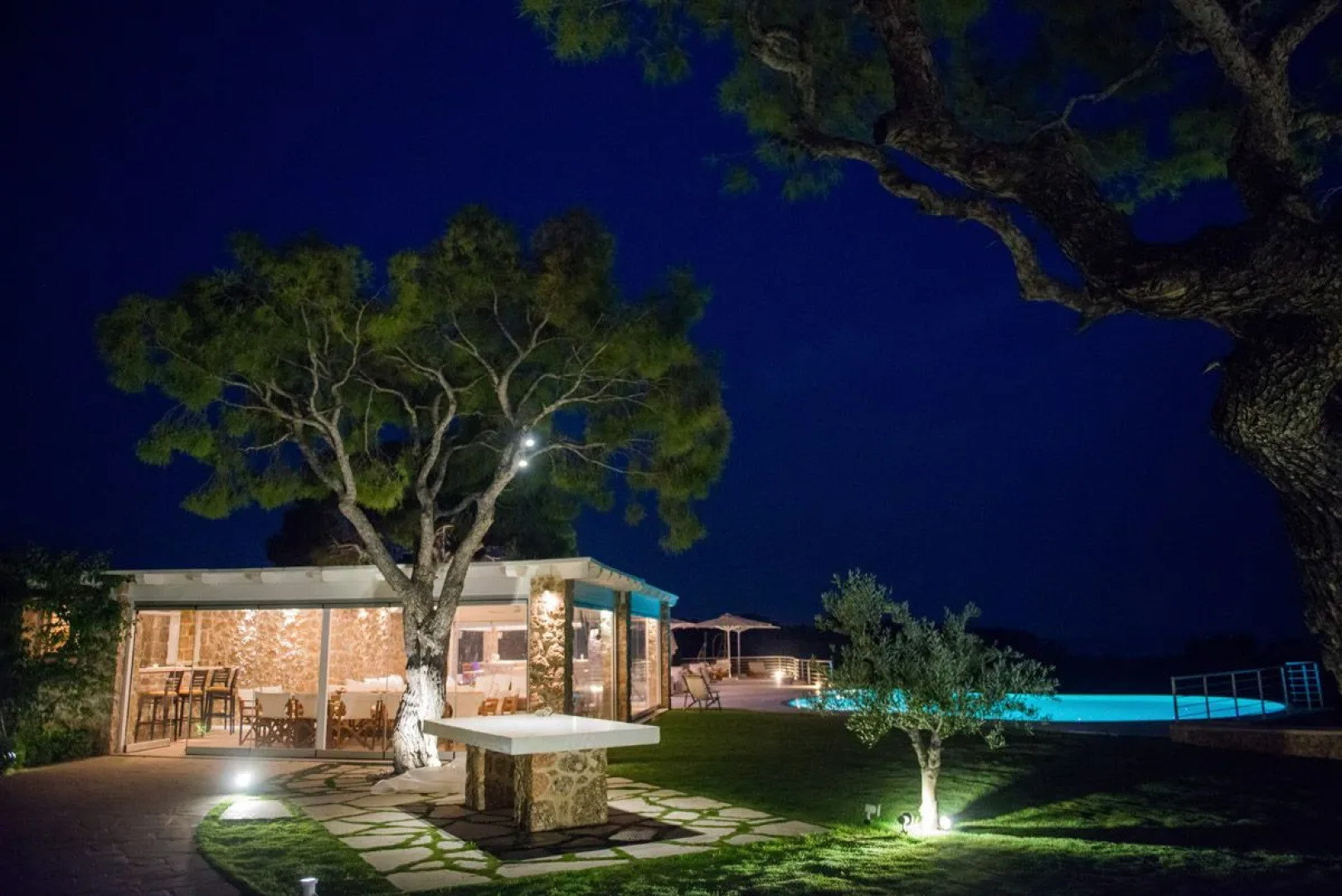 Villa Caldera Porto Heli